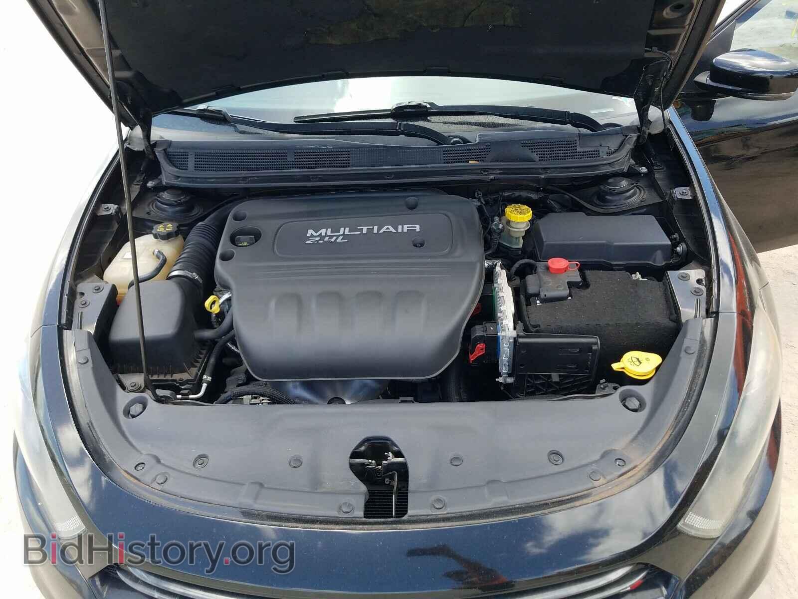 2013 DODGE DART - VIN: 1C3CDFCB6DD340919 - Photo 7