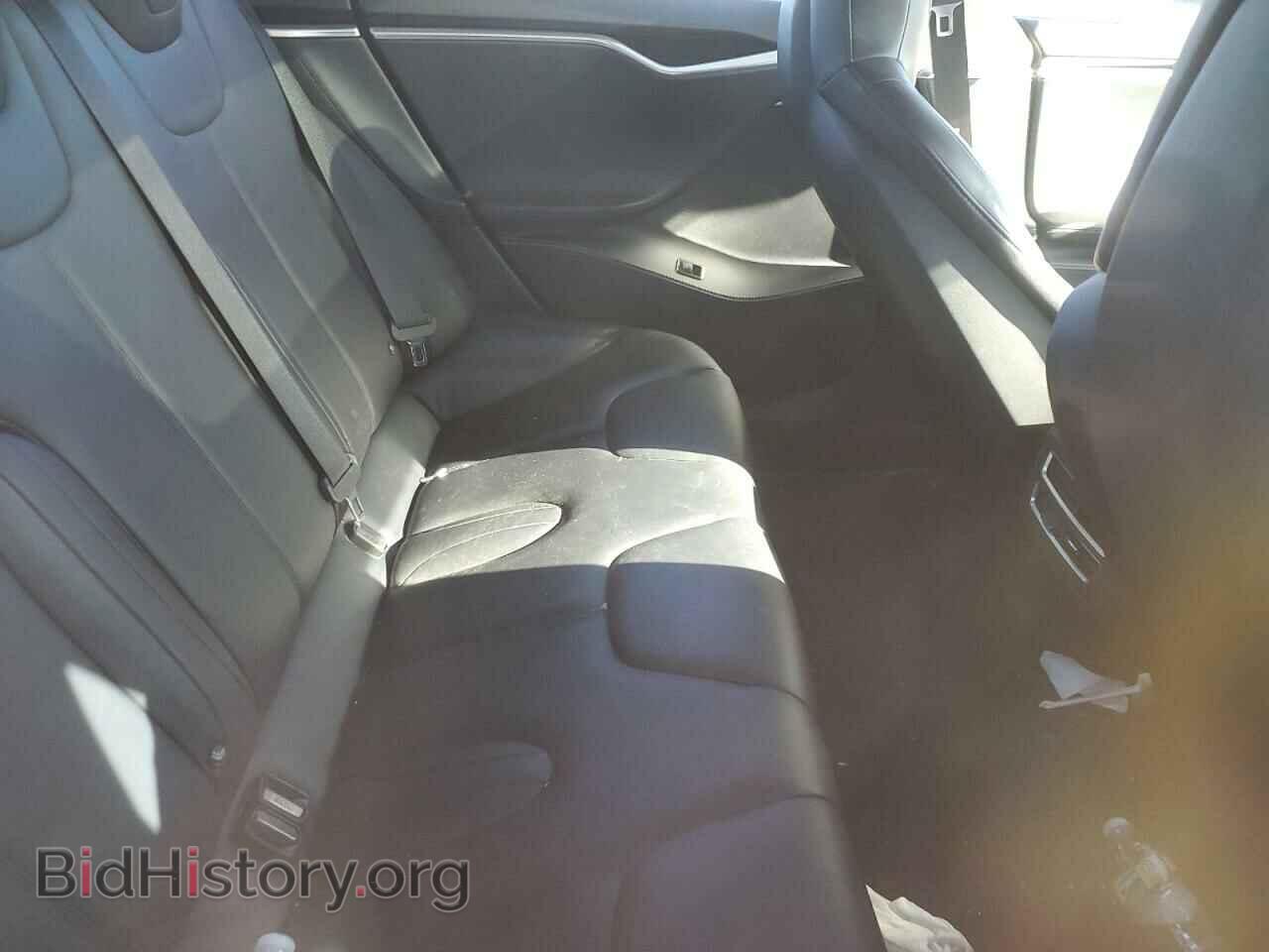 2015 TESLA MODEL S - VIN: 5YJSA1H10FFP74932 - Фото 10