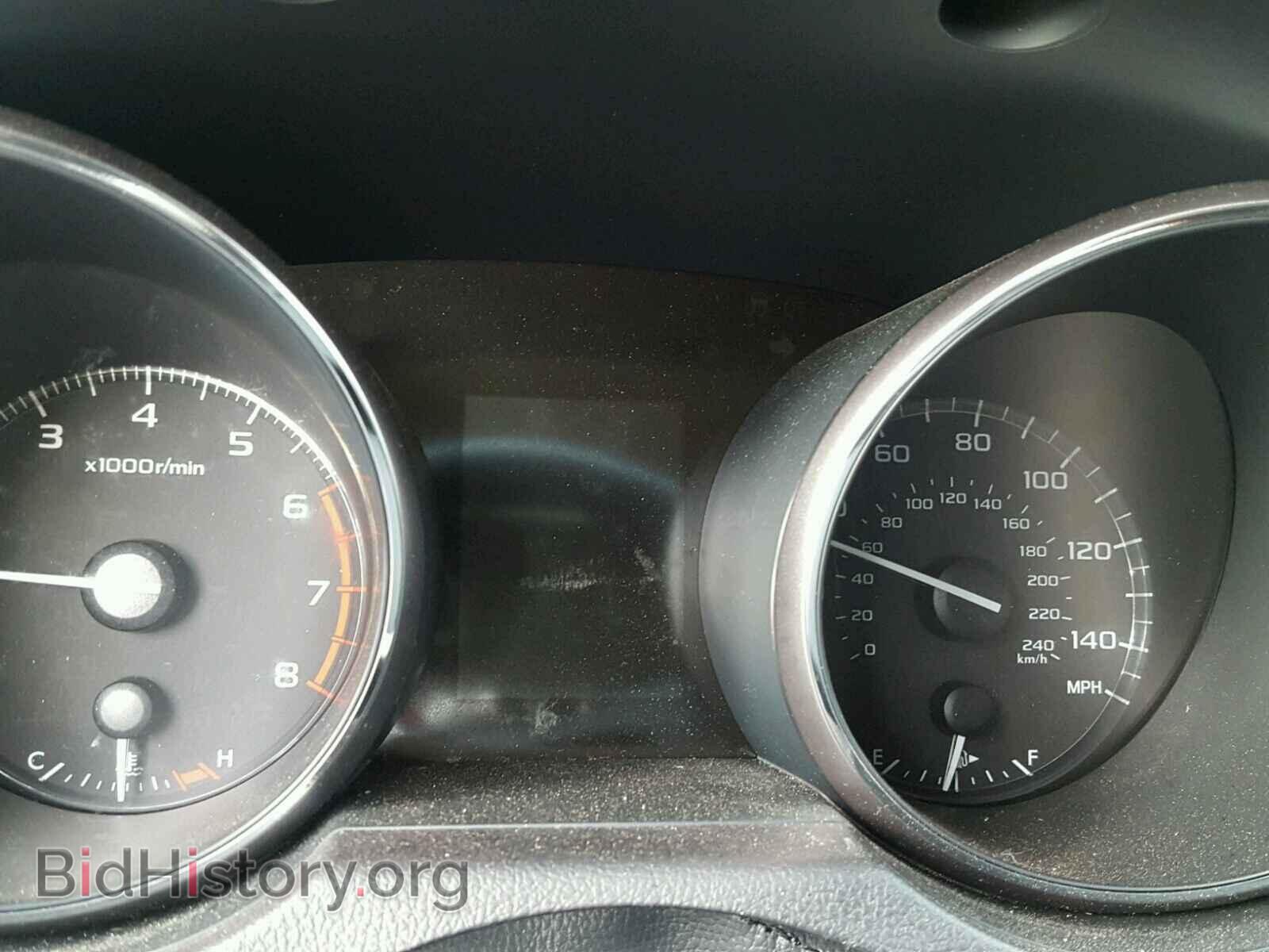2016 SUBARU OUTBACK - VIN: 4S4BSACC4G3257424 - Фото 8