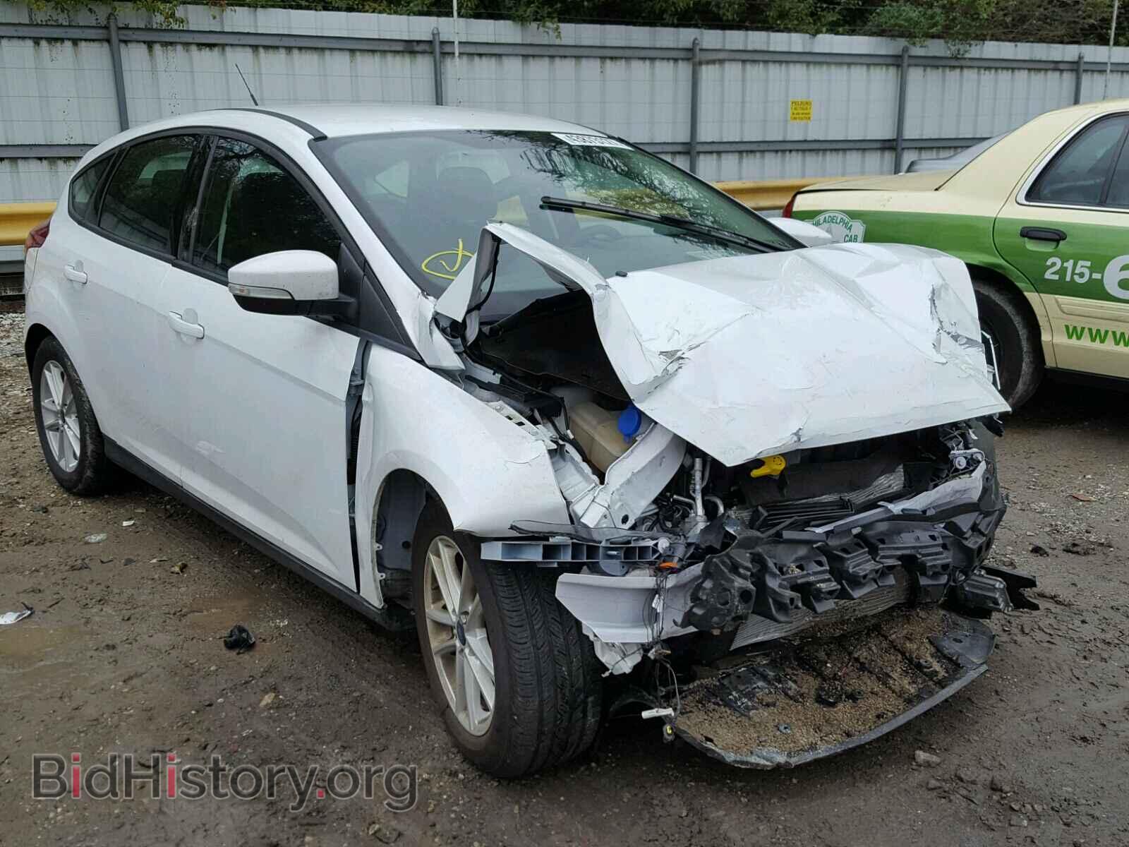 Photo 1FADP3K24GL279108 - FORD FOCUS 2016