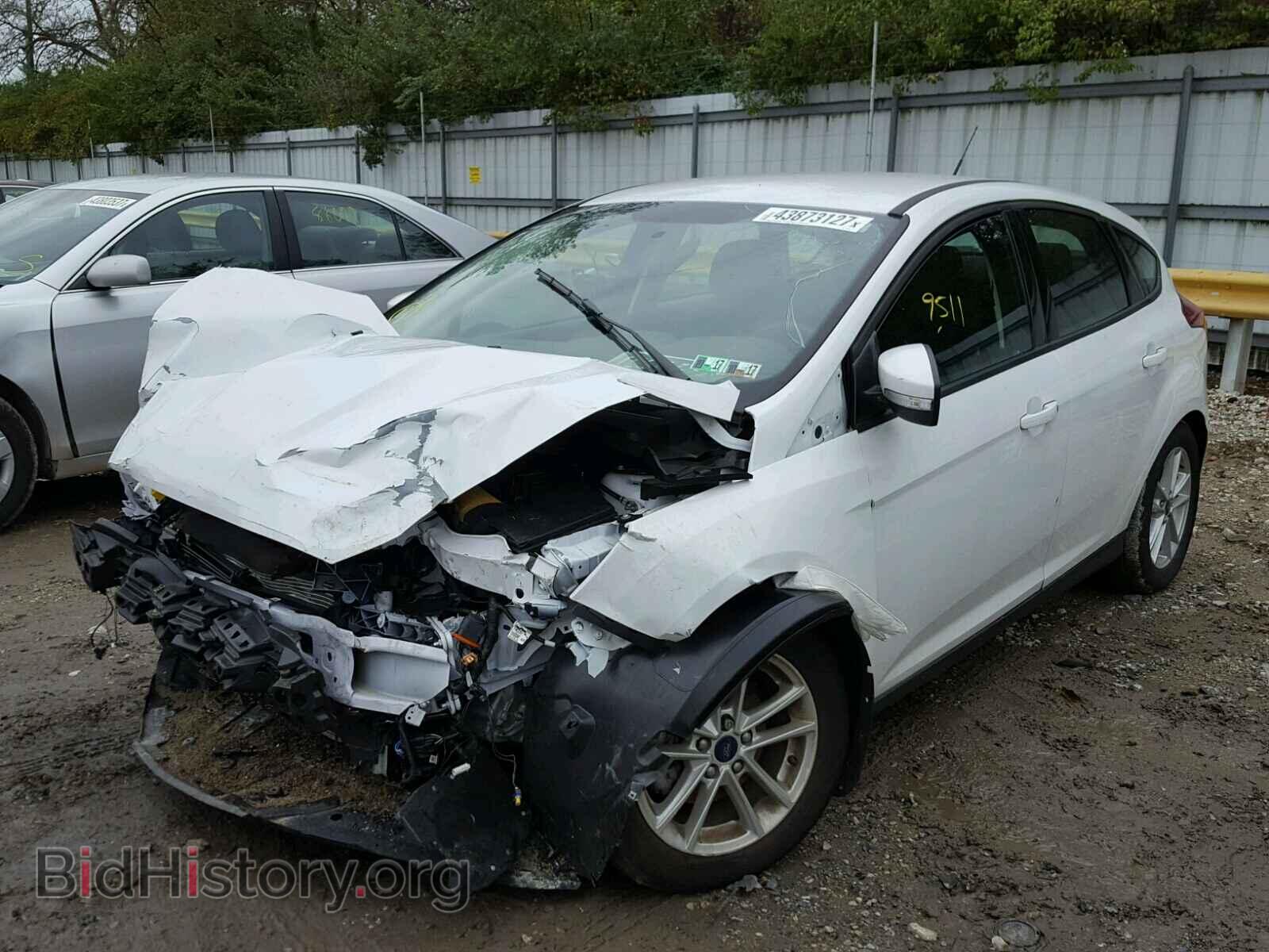 2016 FORD FOCUS - VIN: 1FADP3K24GL279108 - Photo 2