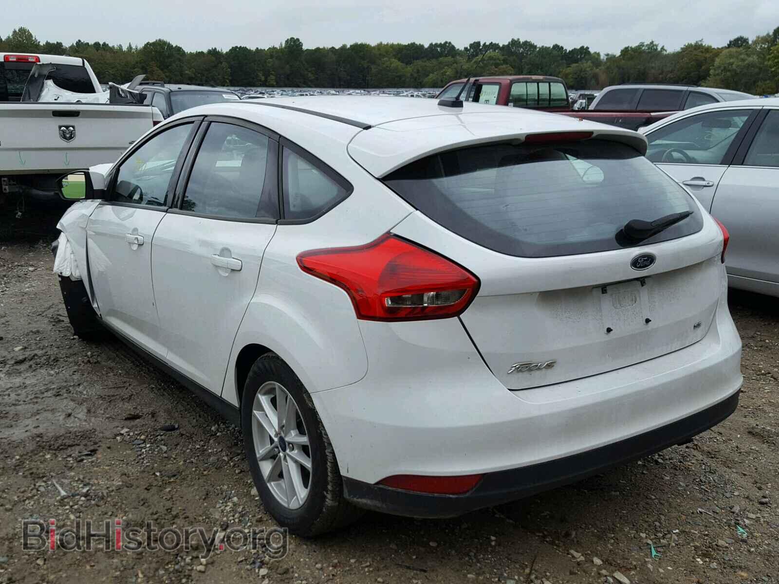 2016 FORD FOCUS - VIN: 1FADP3K24GL279108 - Photo 3