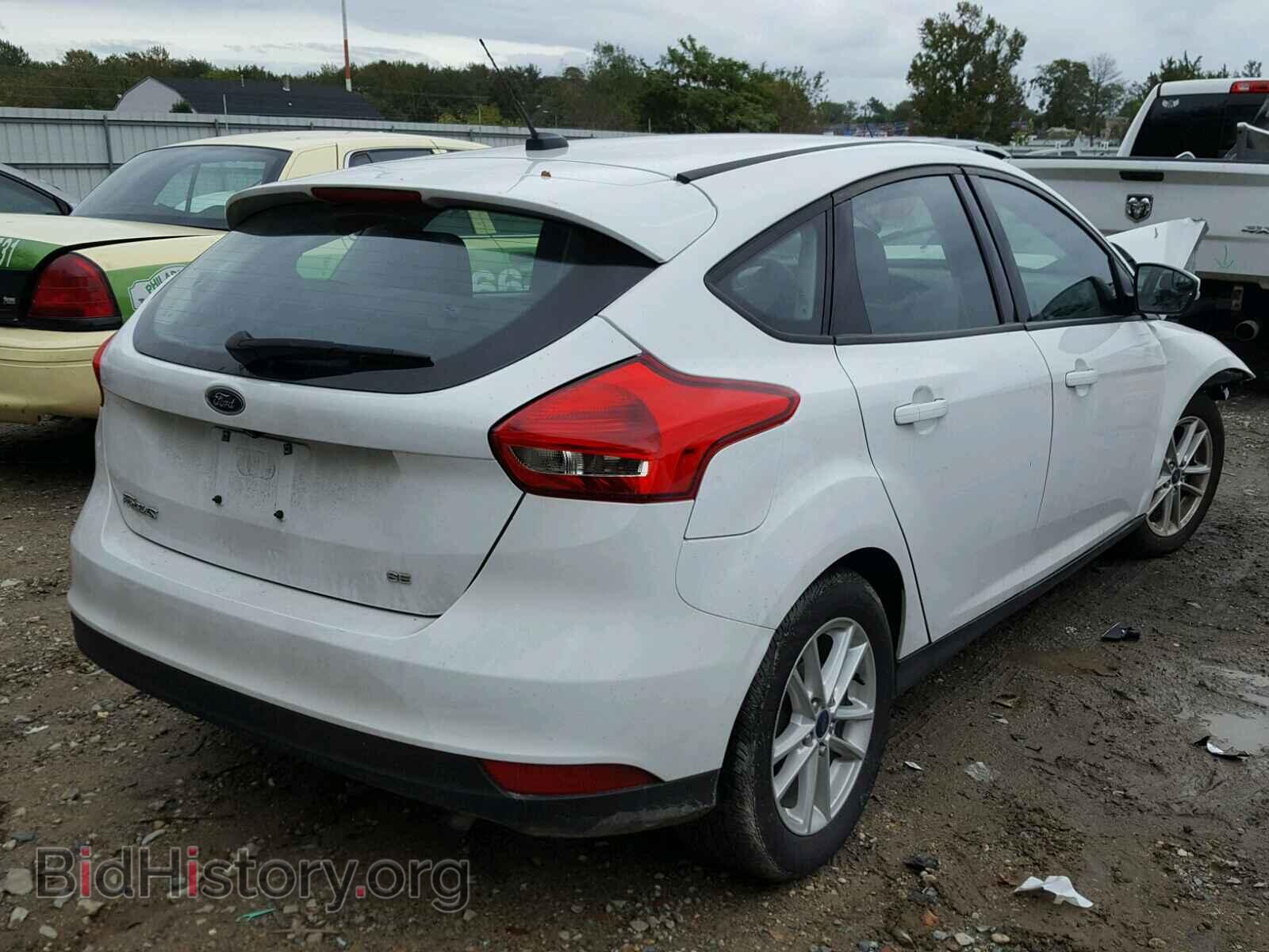 2016 FORD FOCUS - VIN: 1FADP3K24GL279108 - Photo 4