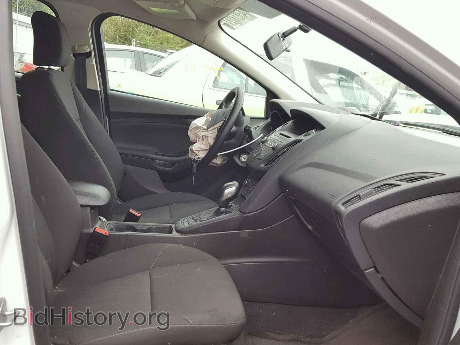 2016 FORD FOCUS - VIN: 1FADP3K24GL279108 - Photo 5