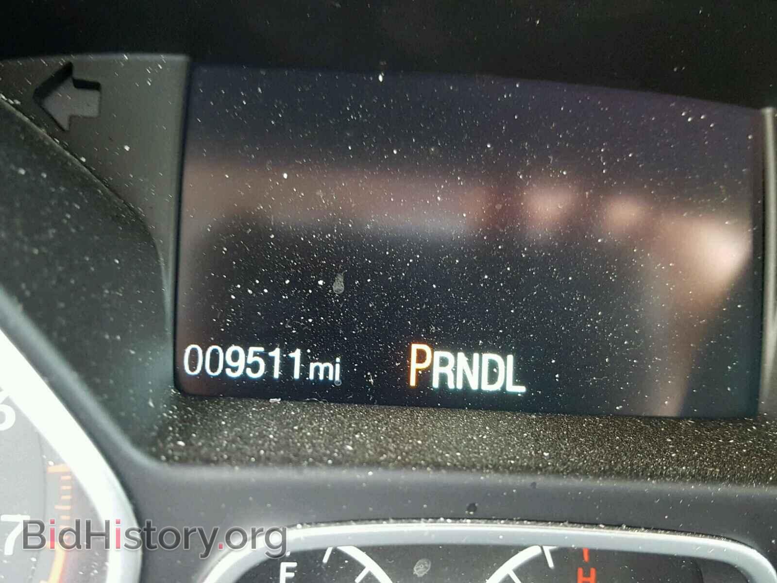 2016 FORD FOCUS - VIN: 1FADP3K24GL279108 - Photo 8