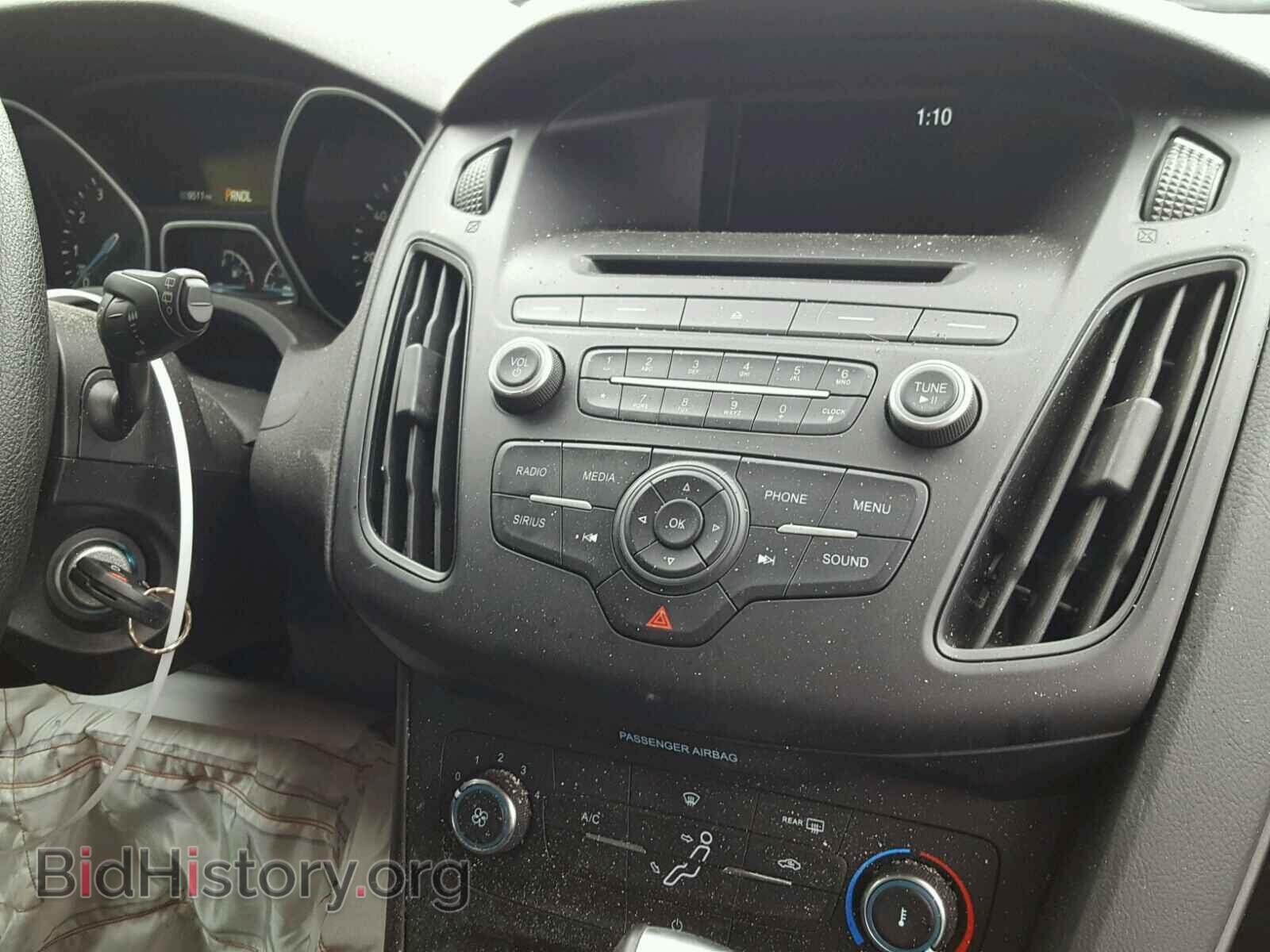 2016 FORD FOCUS - VIN: 1FADP3K24GL279108 - Photo 9