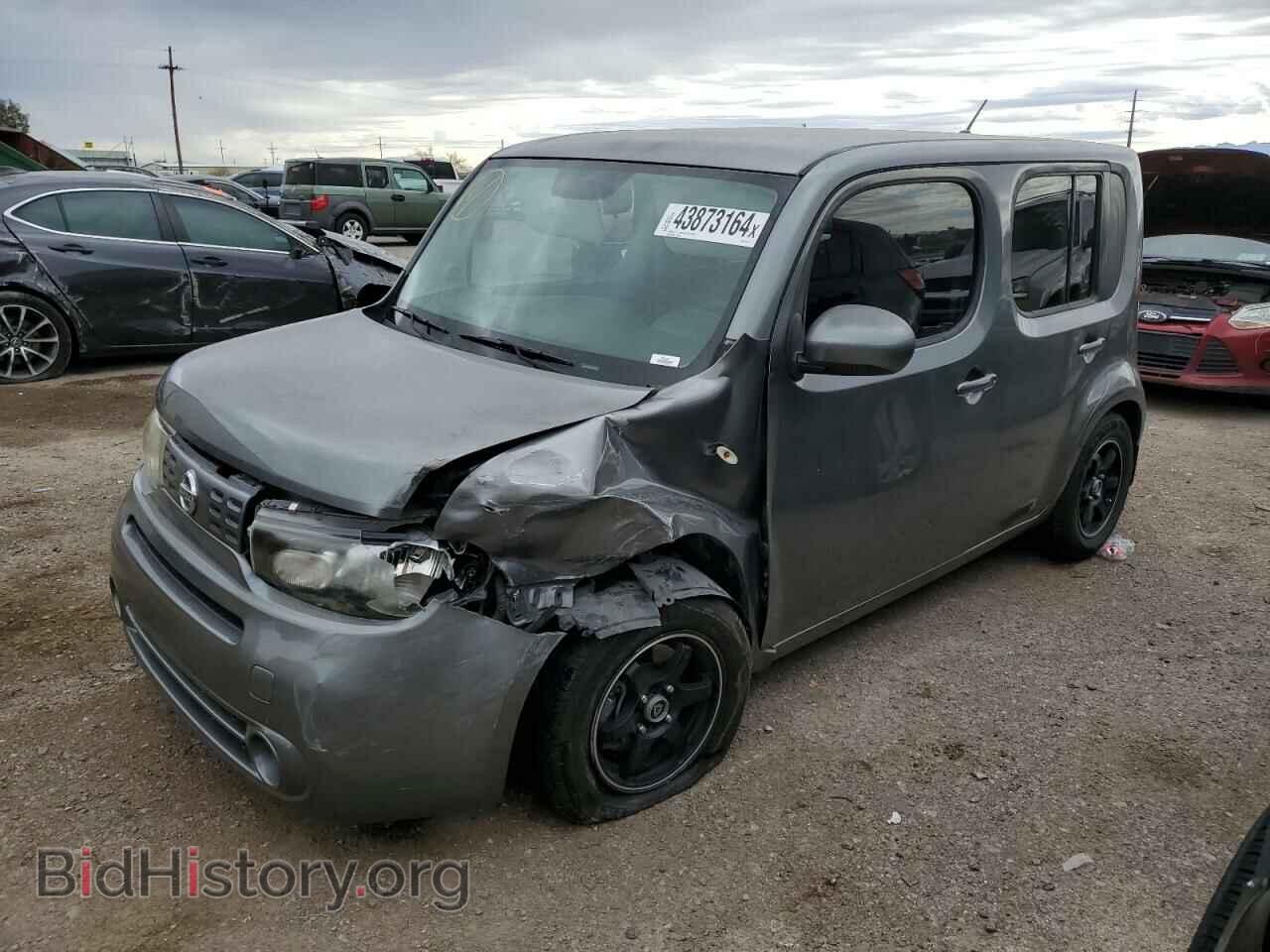 Photo JN8AZ2KR7BT211137 - NISSAN CUBE 2011