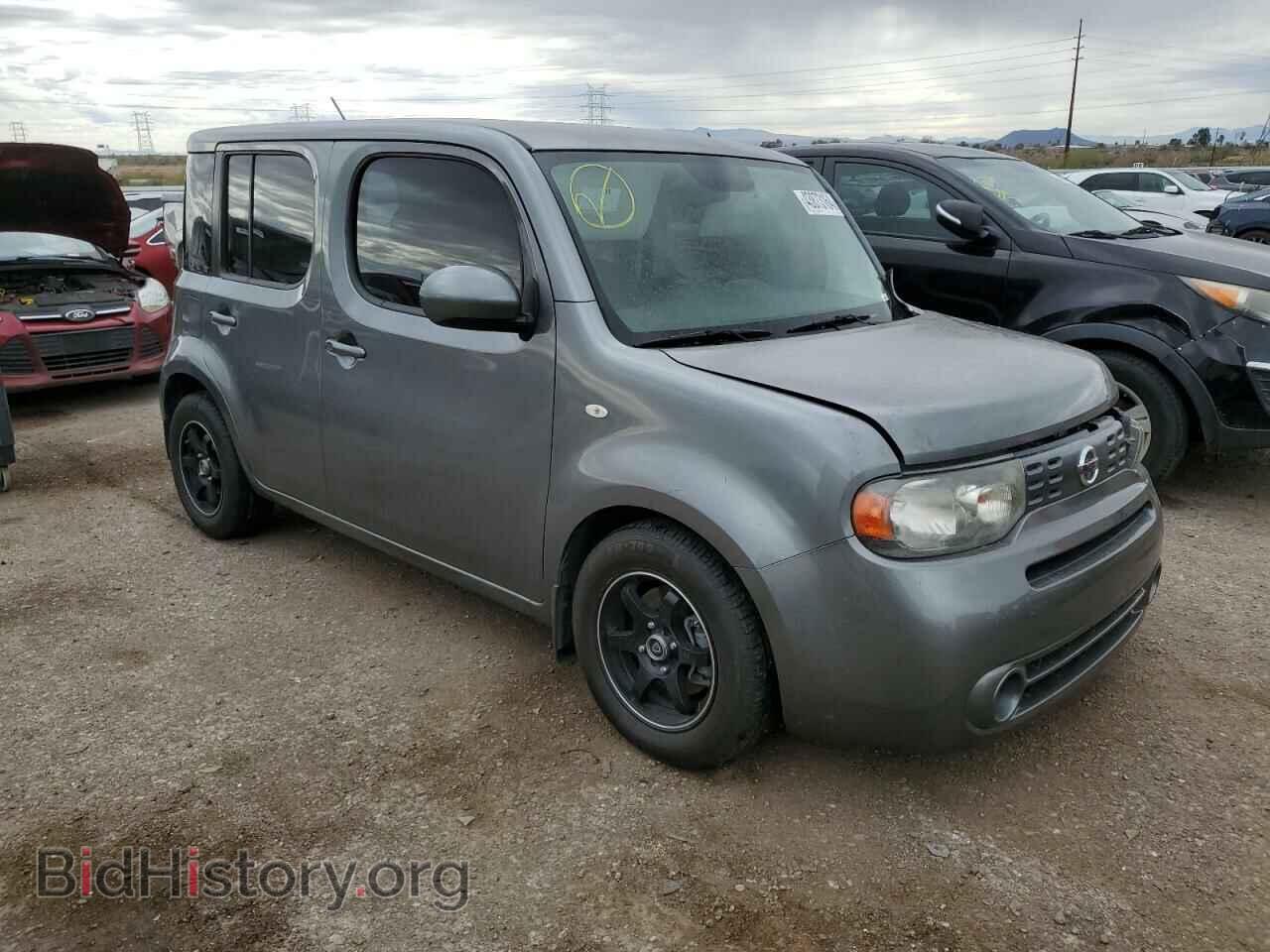 2011 NISSAN CUBE - VIN: JN8AZ2KR7BT211137 - Photo 4