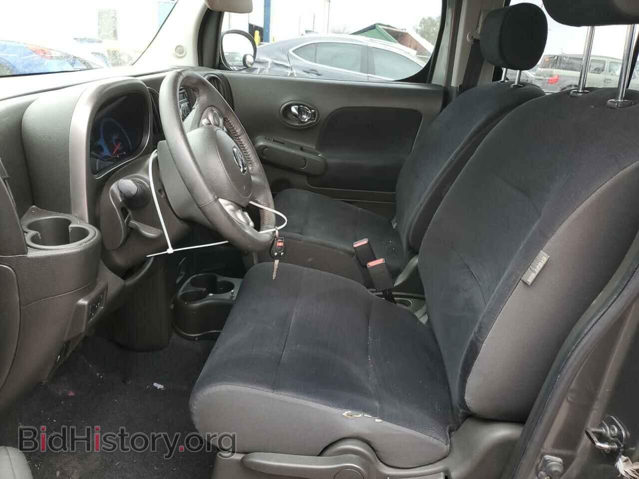 2011 NISSAN CUBE - VIN: JN8AZ2KR7BT211137 - Photo 7