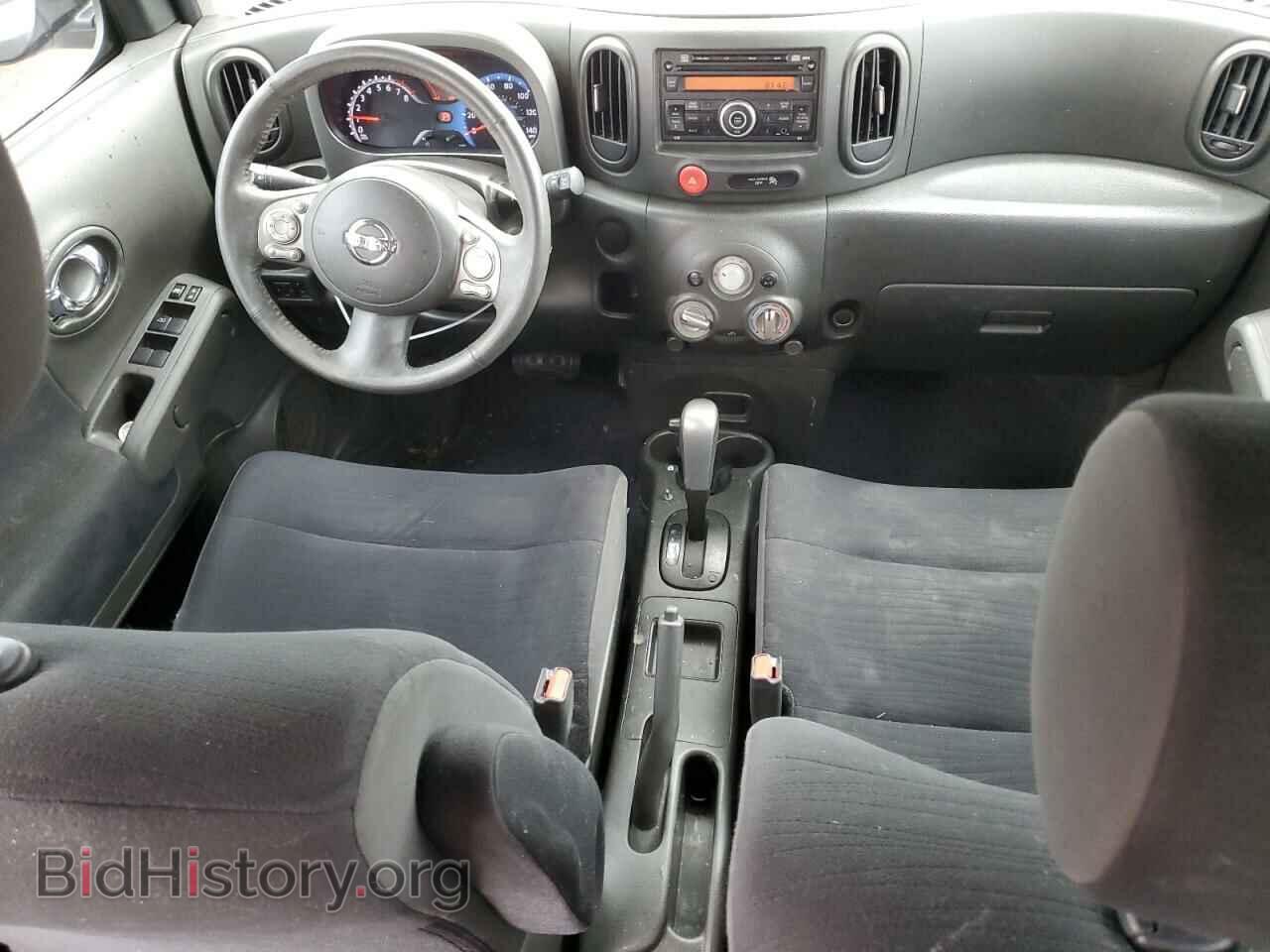 2011 NISSAN CUBE - VIN: JN8AZ2KR7BT211137 - Photo 8
