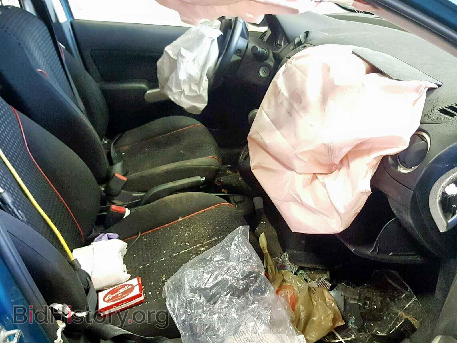 2011 MAZDA 2 - VIN: JM1DE1HY6B0128085 - Photo 5
