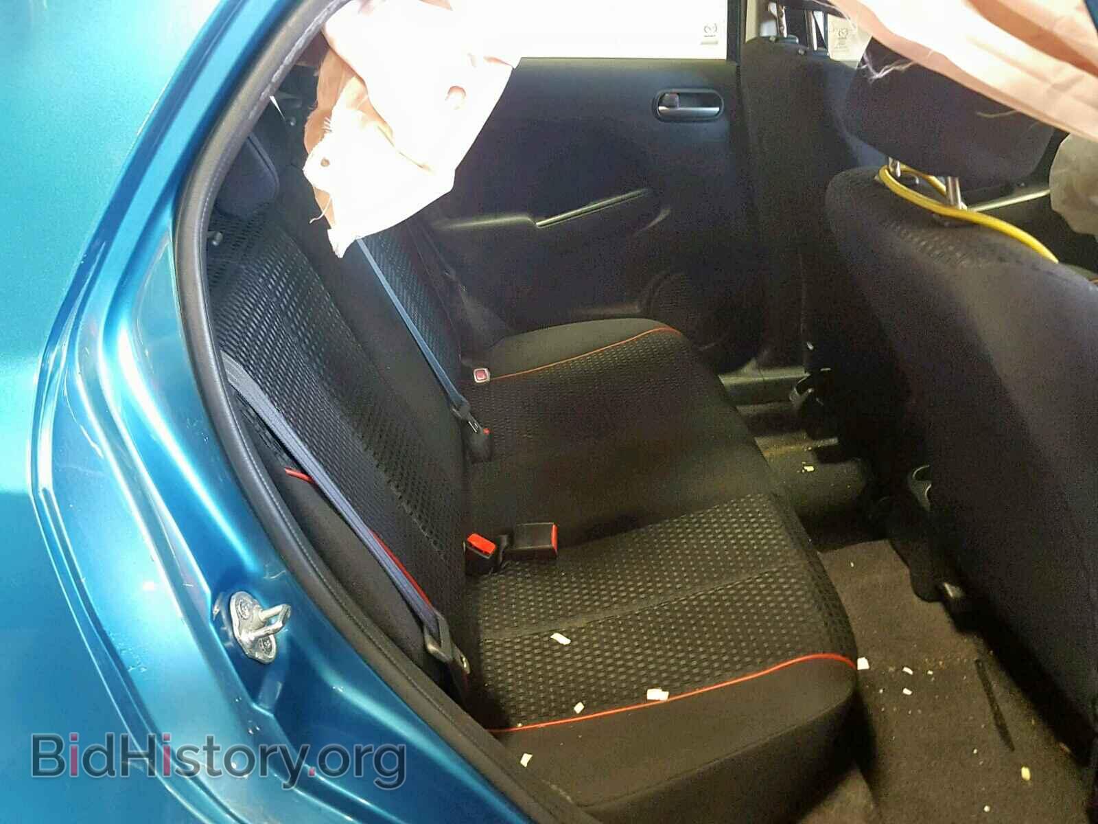 2011 MAZDA 2 - VIN: JM1DE1HY6B0128085 - Photo 6