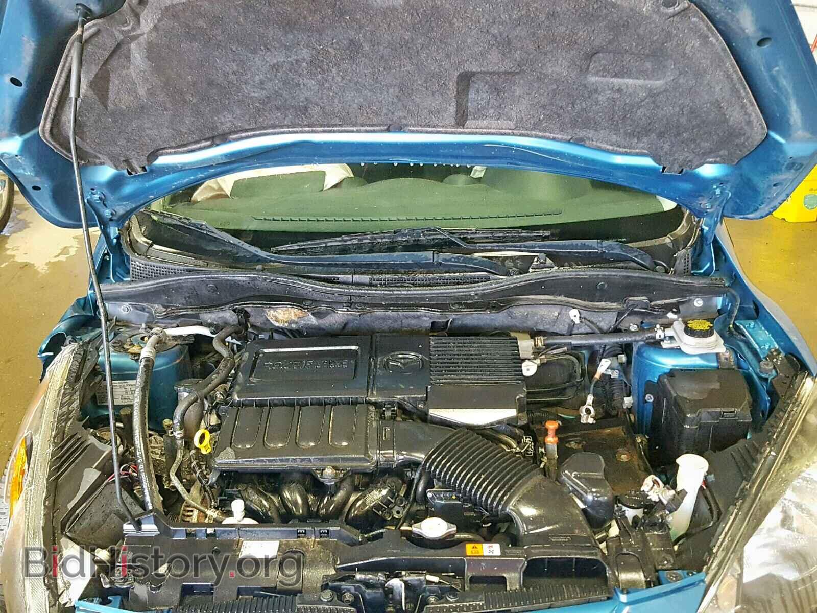 2011 MAZDA 2 - VIN: JM1DE1HY6B0128085 - Photo 7