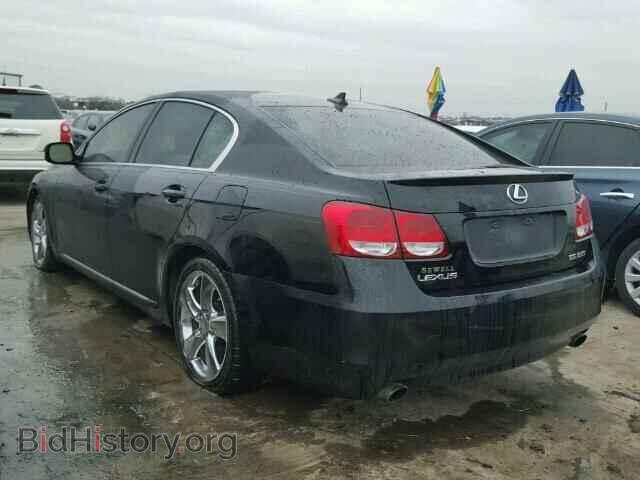 2009 LEXUS GS350 - VIN: JTHBE96S390046618 - Фото 3