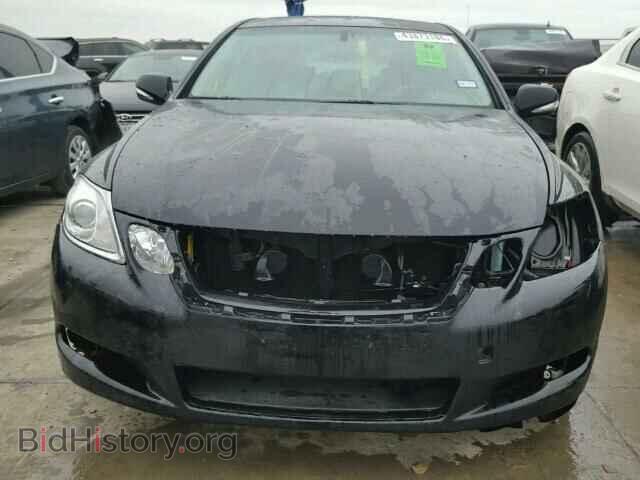 2009 LEXUS GS350 - VIN: JTHBE96S390046618 - Фото 9