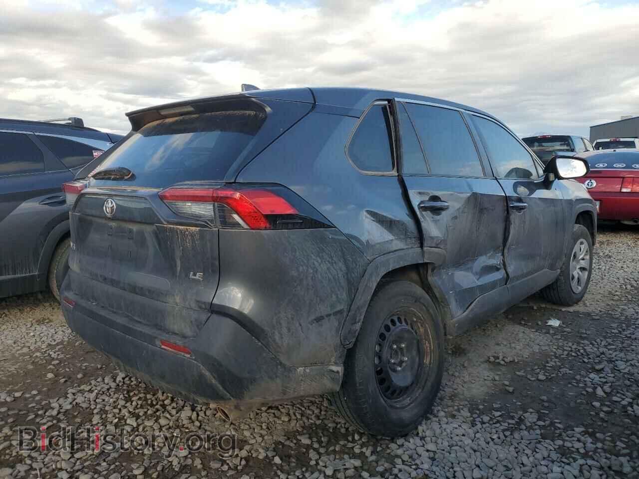 2023 TOYOTA RAV4 - VIN: 2T3H1RFV9PC232000 - Фото 3