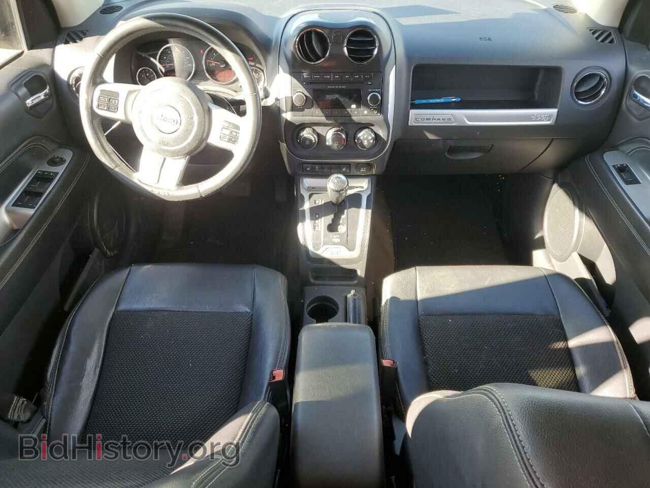 2014 JEEP COMPASS - VIN: 1C4NJDEB7ED502055 - Фото 8