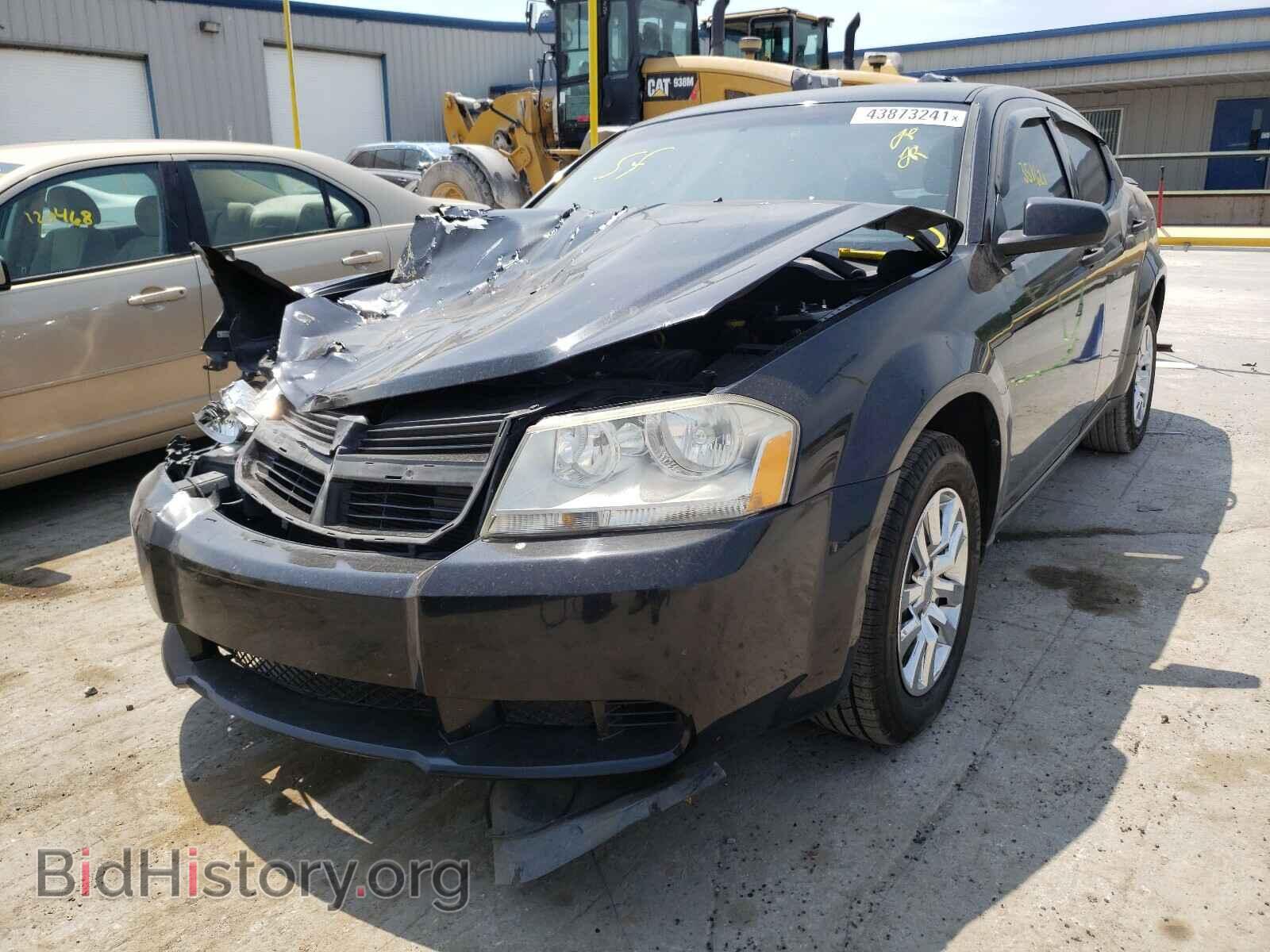 2010 DODGE AVENGER - VIN: 1B3CC4FB5AN131385 - Photo 2