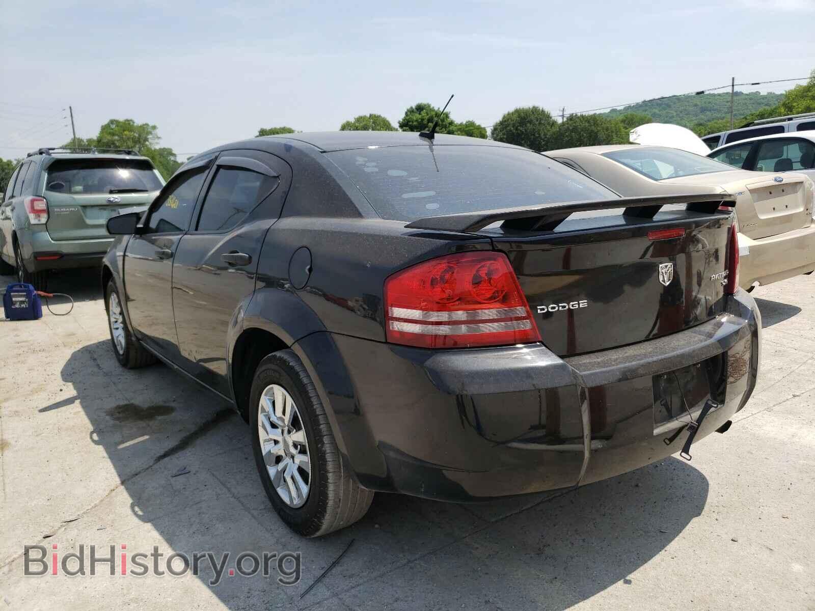2010 DODGE AVENGER - VIN: 1B3CC4FB5AN131385 - Photo 3