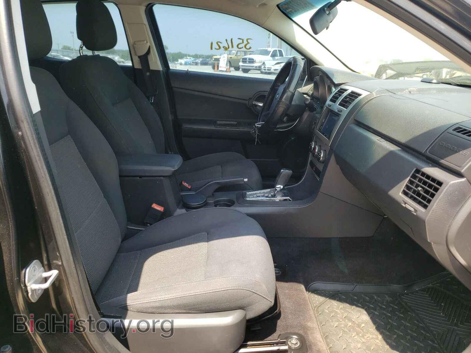 2010 DODGE AVENGER - VIN: 1B3CC4FB5AN131385 - Photo 5