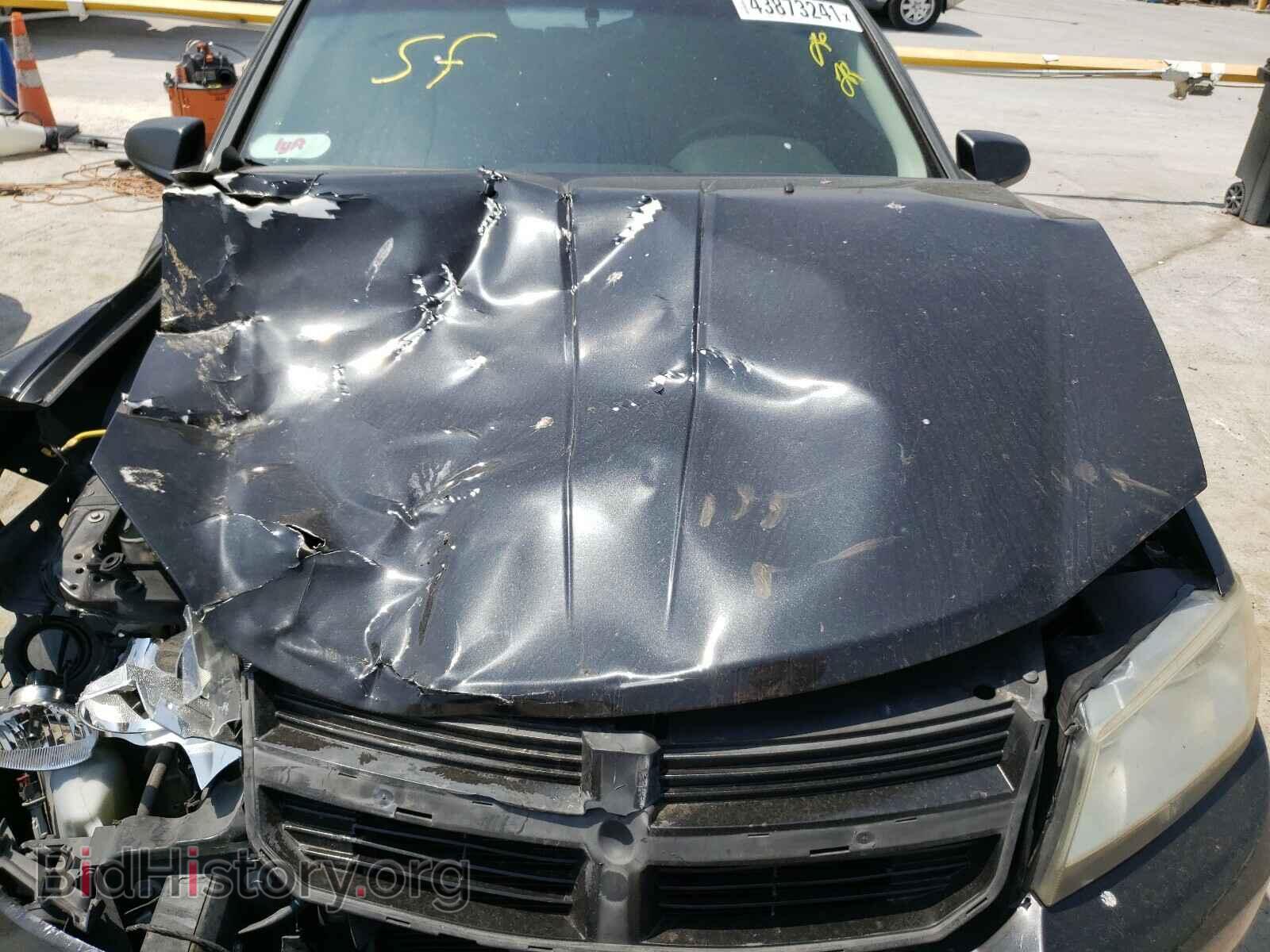 2010 DODGE AVENGER - VIN: 1B3CC4FB5AN131385 - Photo 7
