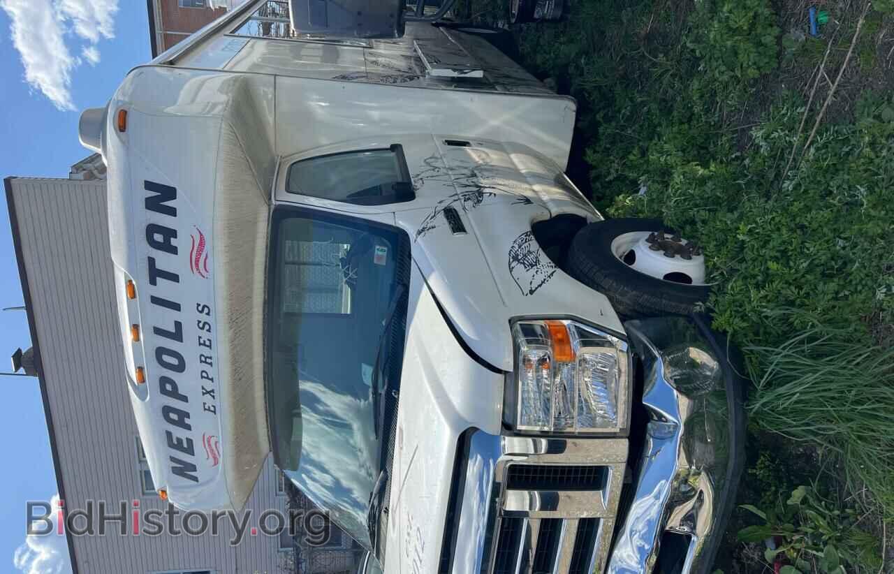 2015 FORD ECONOLINE - VIN: 1FDXE4FS0FDA00822 - Фото 2