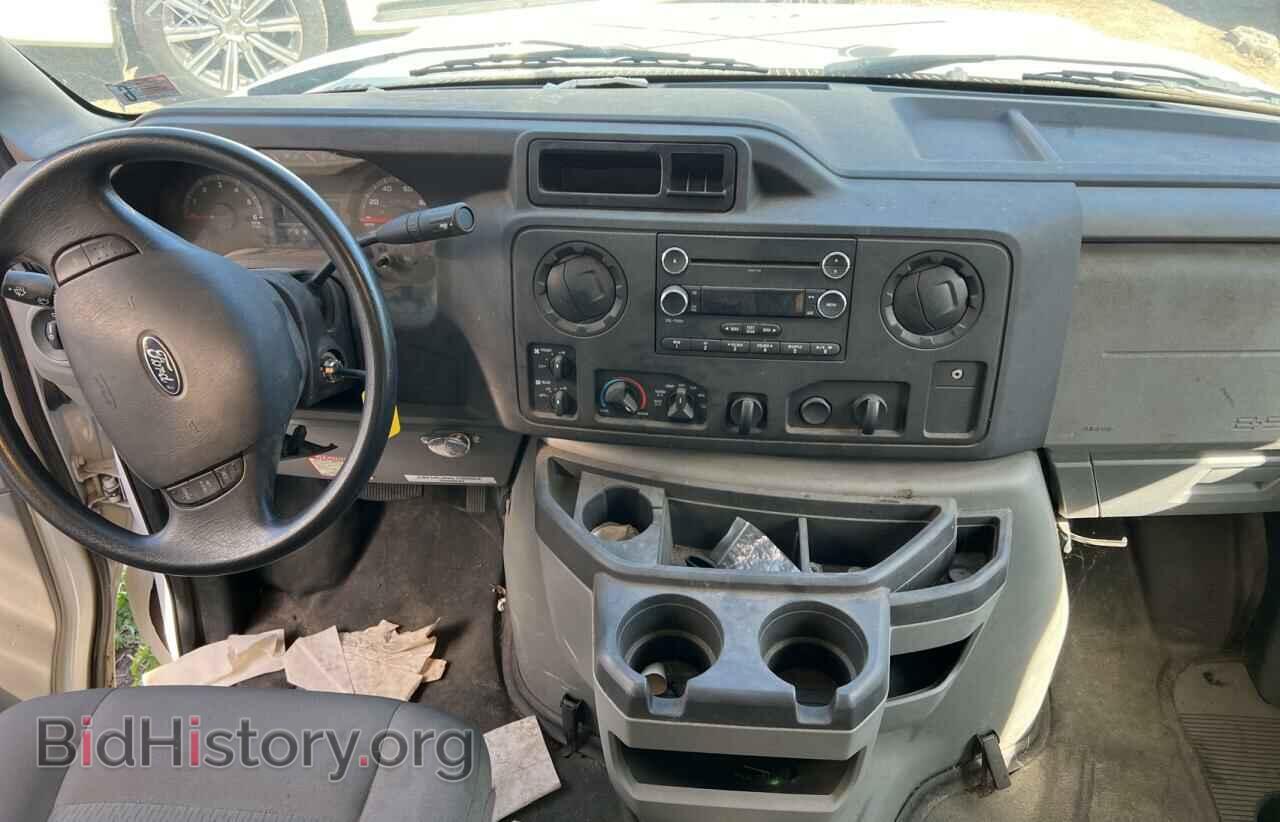 2015 FORD ECONOLINE - VIN: 1FDXE4FS0FDA00822 - Фото 9