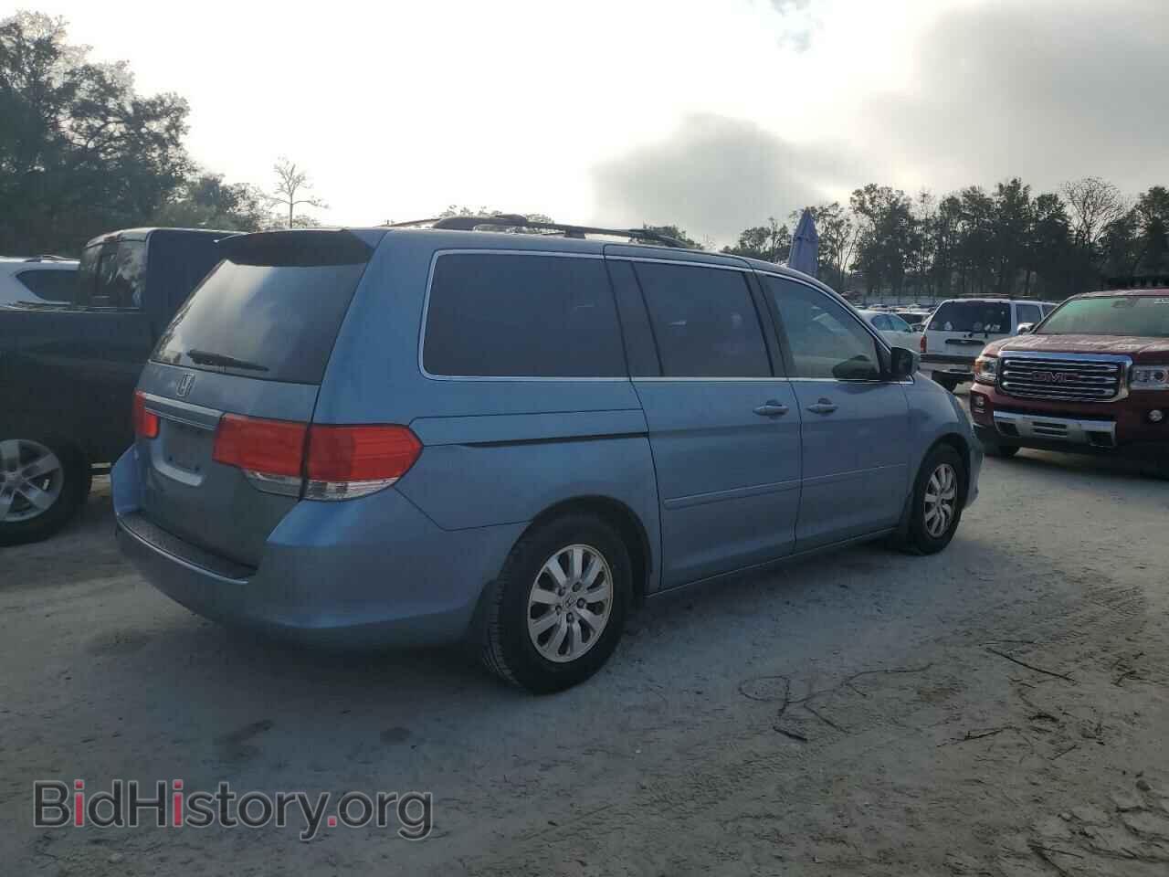 2010 HONDA All Models - VIN: 5FNRL3H40AB002714 - Фото 3