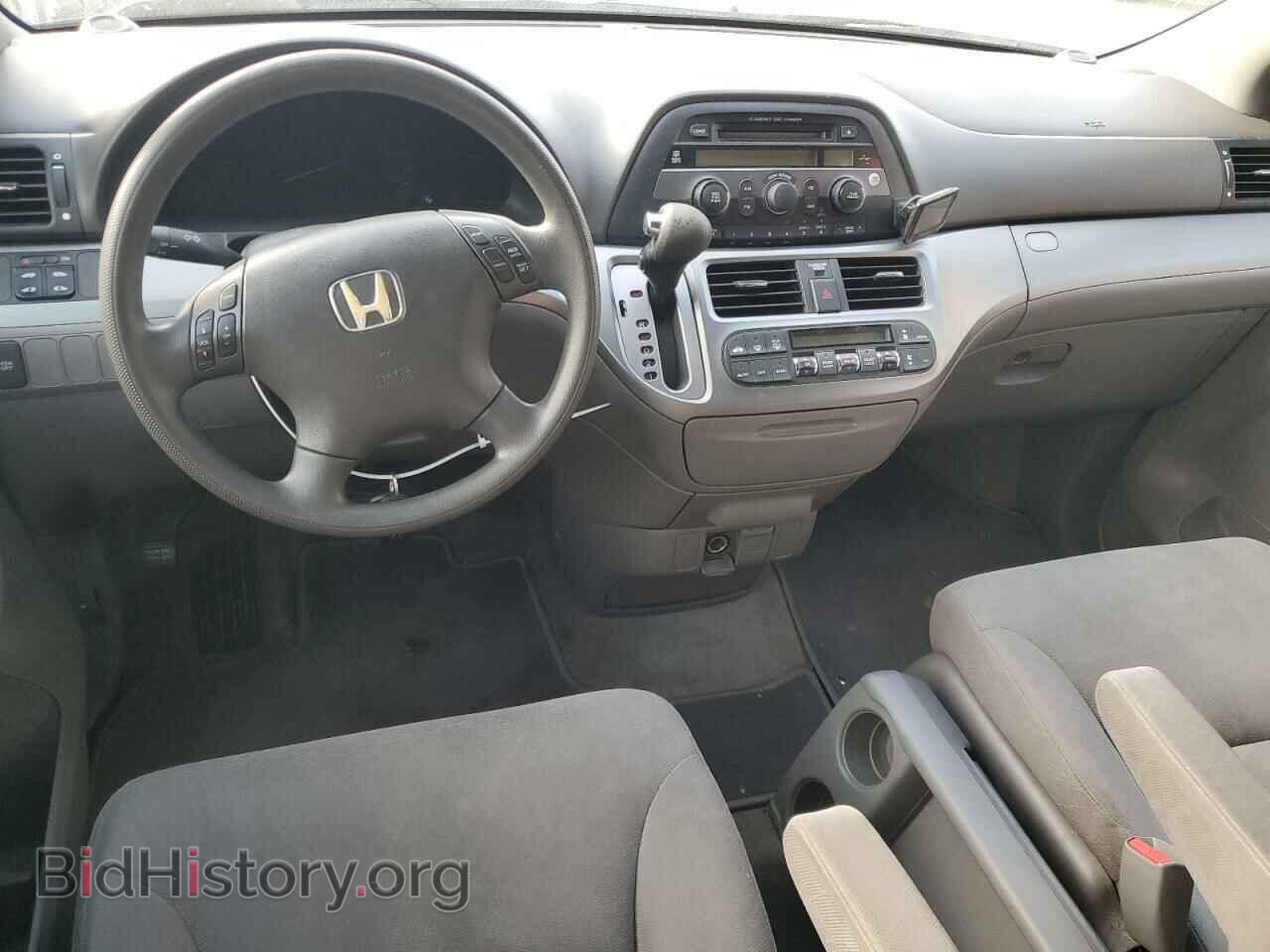 2010 HONDA All Models - VIN: 5FNRL3H40AB002714 - Фото 8