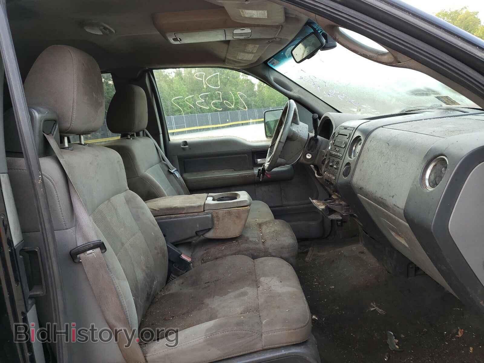 2006 FORD F150 - VIN: 1FTPX14506FA60310 - Фото 5