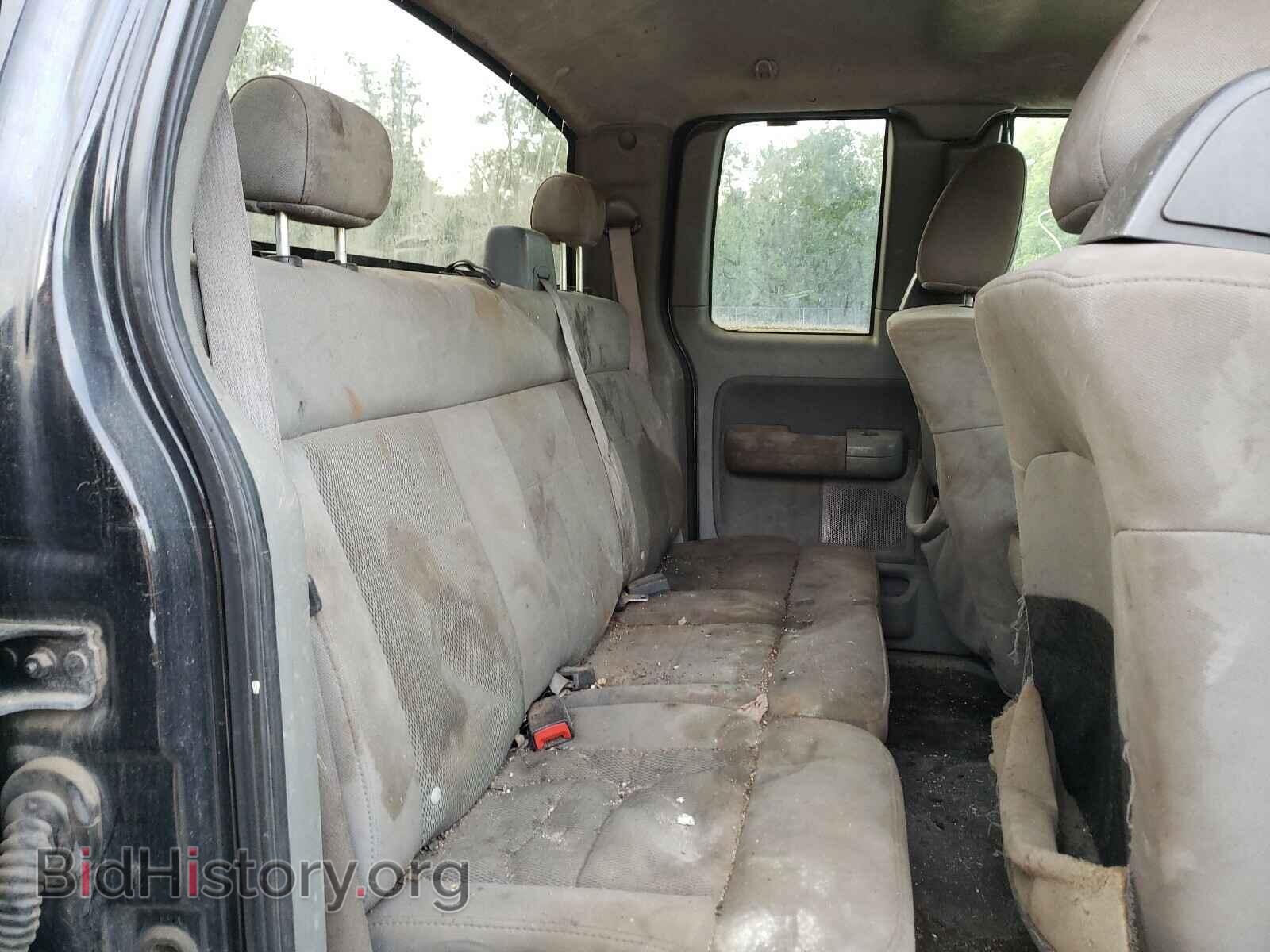 2006 FORD F150 - VIN: 1FTPX14506FA60310 - Фото 6