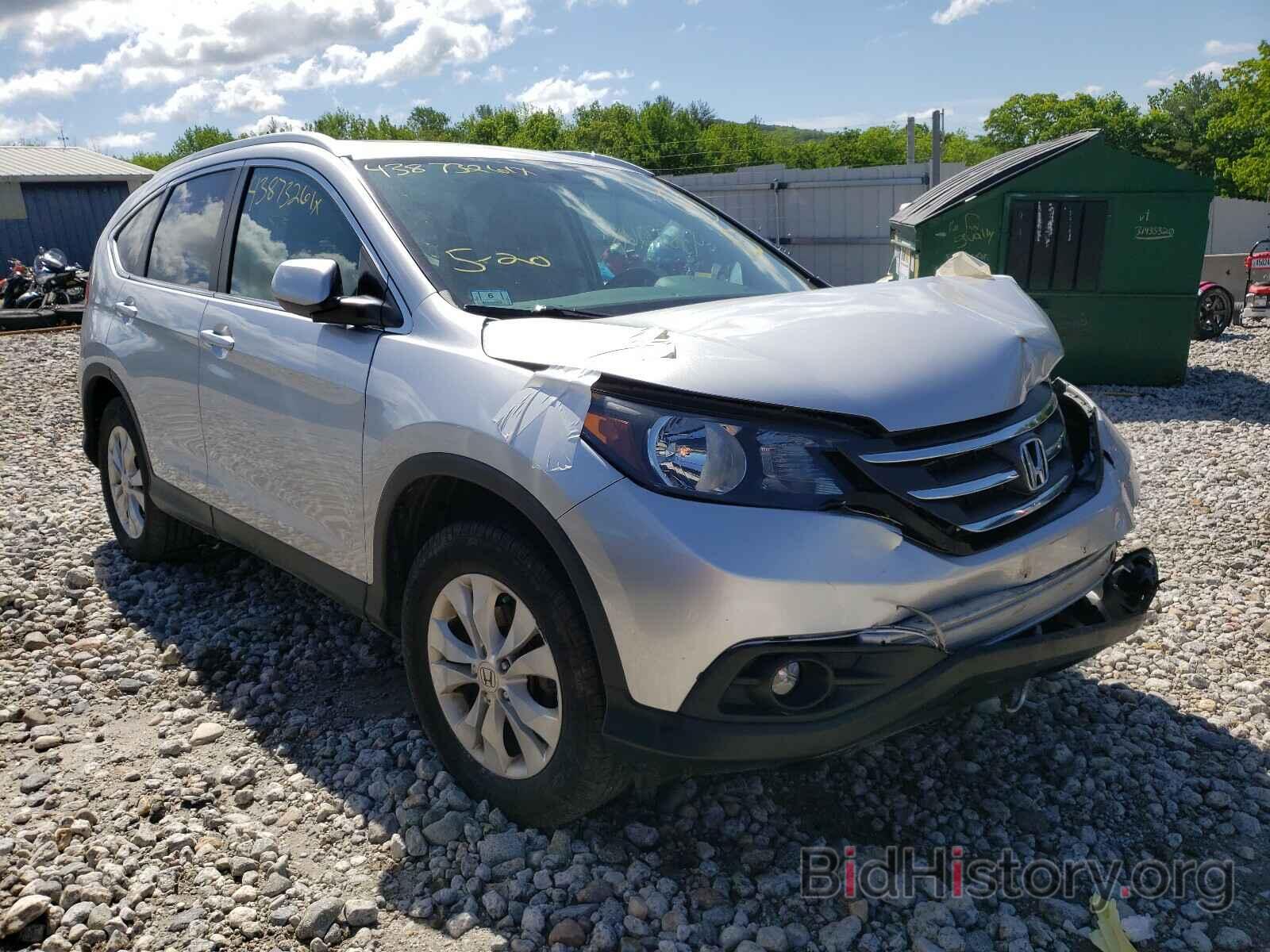 Фотография 2HKRM4H75EH707402 - HONDA CRV 2014