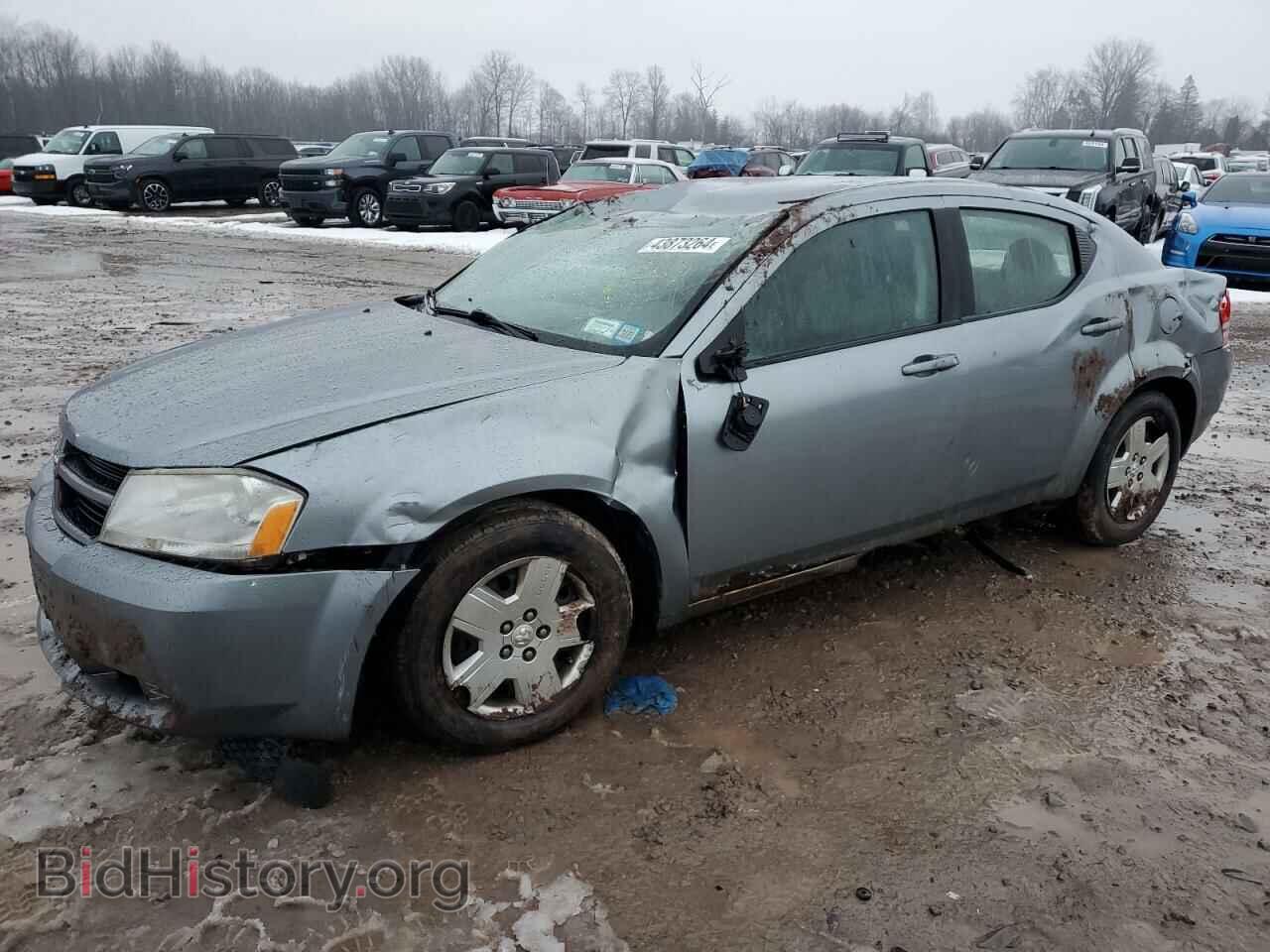 Photo 1B3CC4FB6AN111906 - DODGE AVENGER 2010