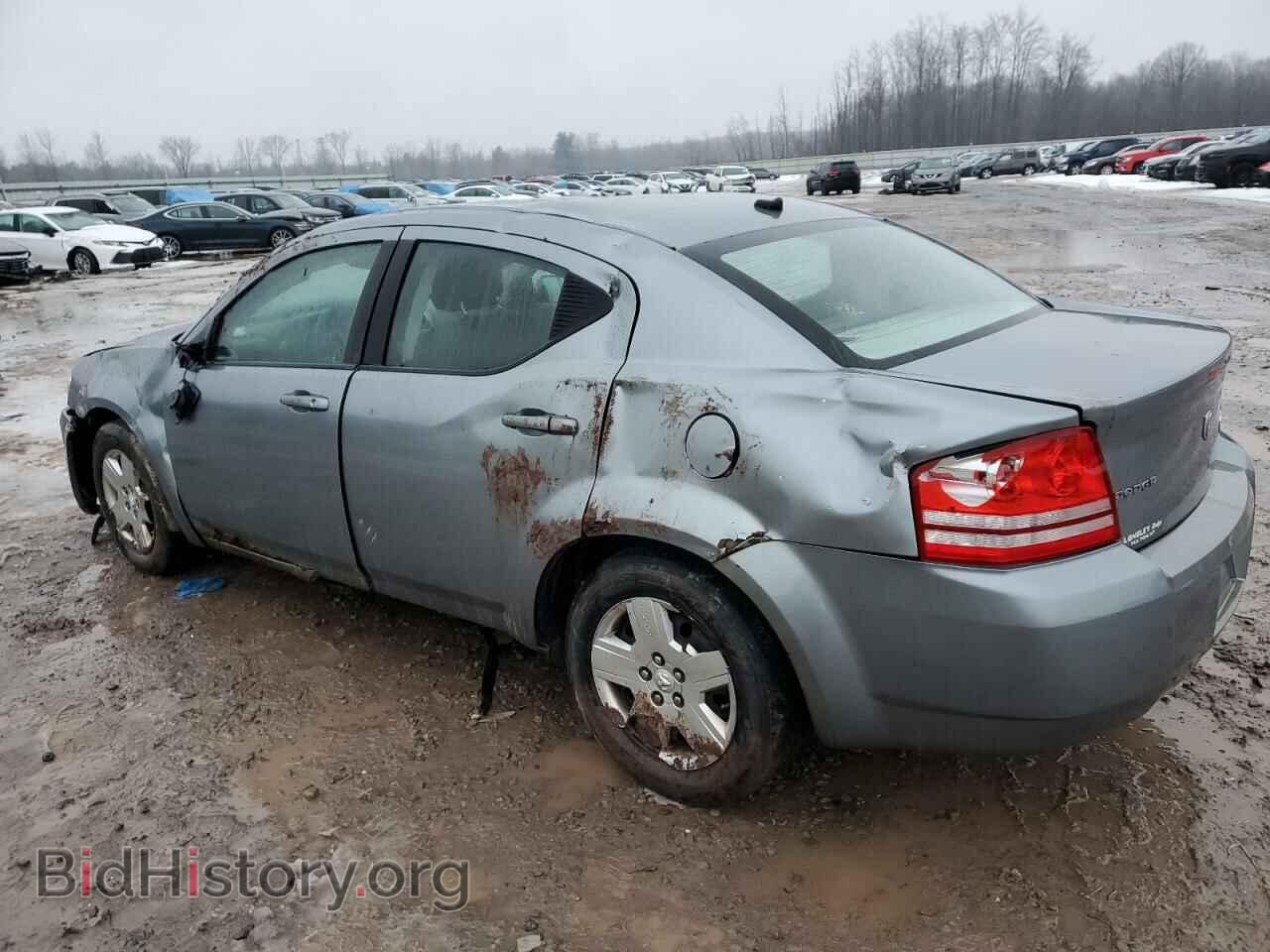 2010 DODGE AVENGER - VIN: 1B3CC4FB6AN111906 - Photo 2