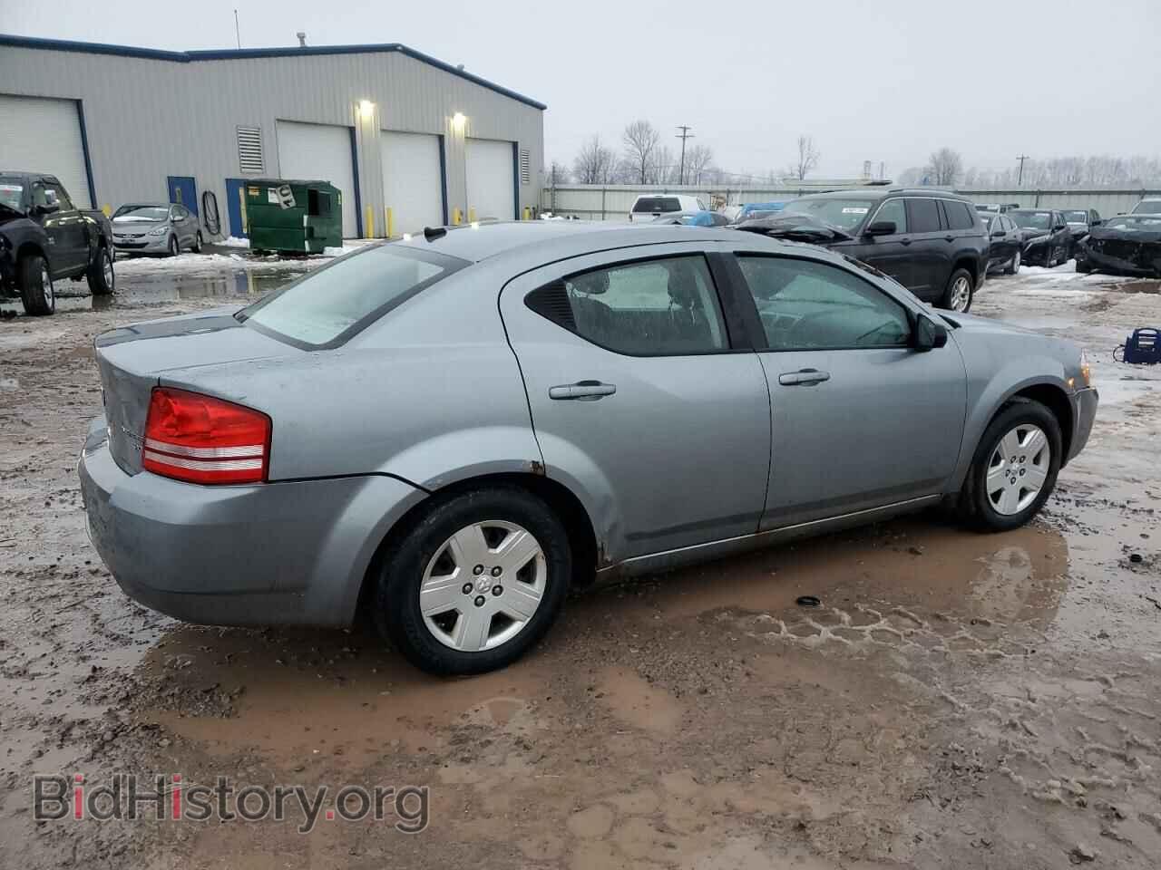 2010 DODGE AVENGER - VIN: 1B3CC4FB6AN111906 - Photo 3