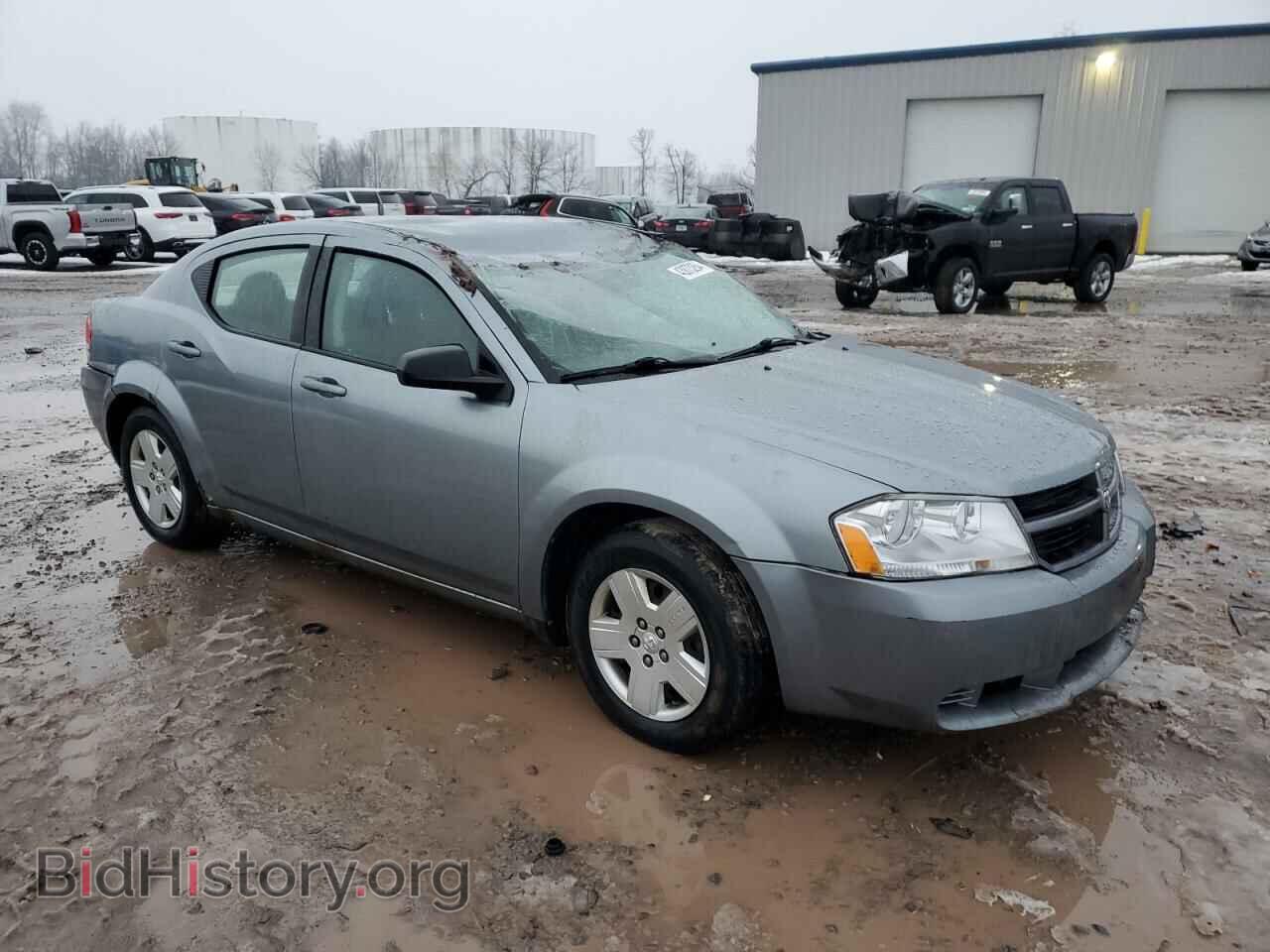 2010 DODGE AVENGER - VIN: 1B3CC4FB6AN111906 - Photo 4