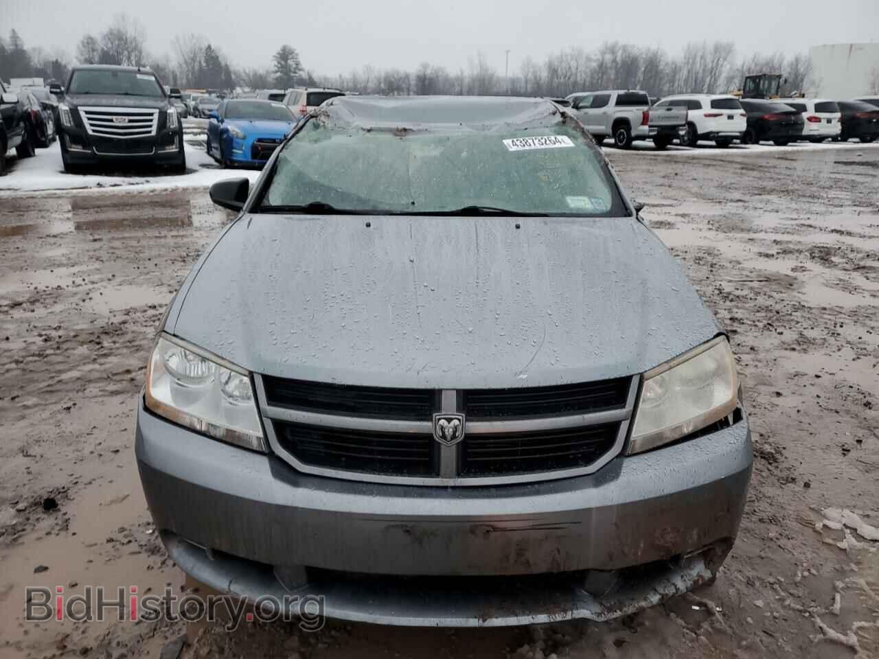 2010 DODGE AVENGER - VIN: 1B3CC4FB6AN111906 - Photo 5