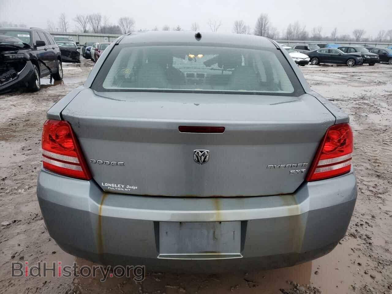 2010 DODGE AVENGER - VIN: 1B3CC4FB6AN111906 - Photo 6