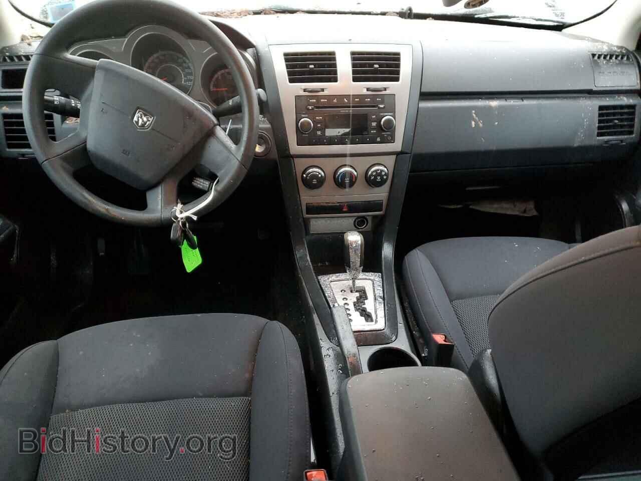 2010 DODGE AVENGER - VIN: 1B3CC4FB6AN111906 - Photo 8