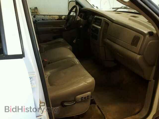 2004 DODGE RAM 1500 - VIN: 1D7HU18D24S774500 - Photo 5