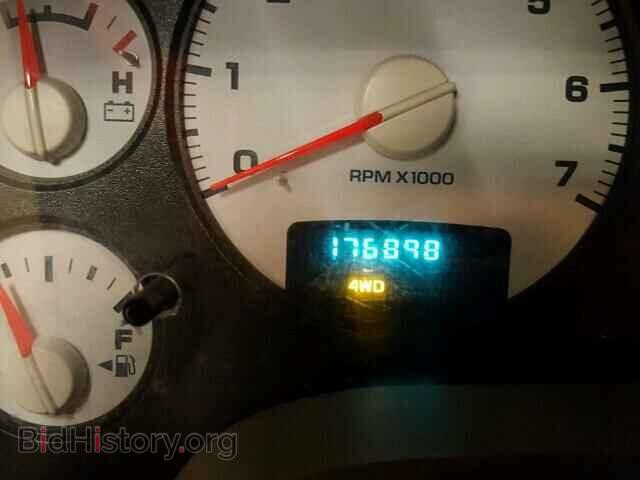 2004 DODGE RAM 1500 - VIN: 1D7HU18D24S774500 - Photo 8