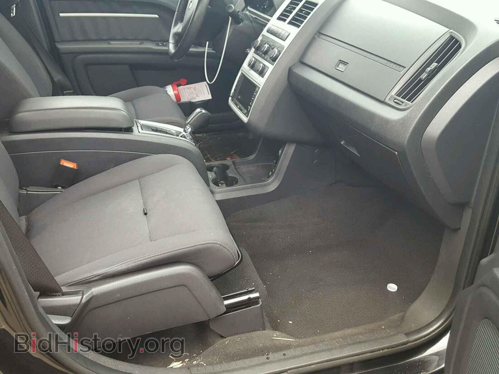 2010 DODGE JOURNEY - VIN: 3D4PG5FV9AT203177 - Фото 5