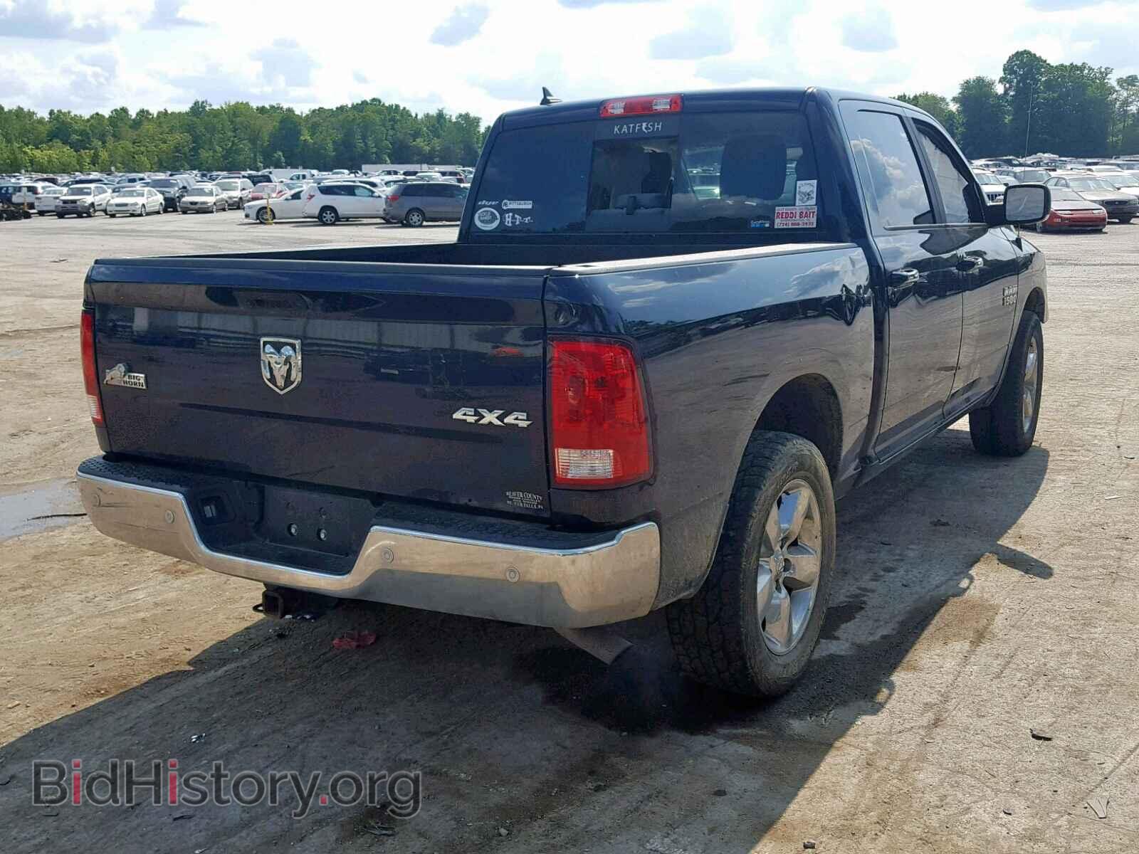 2017 RAM 1500 SLT - VIN: 1C6RR7LG4HS632389 - Фото 4