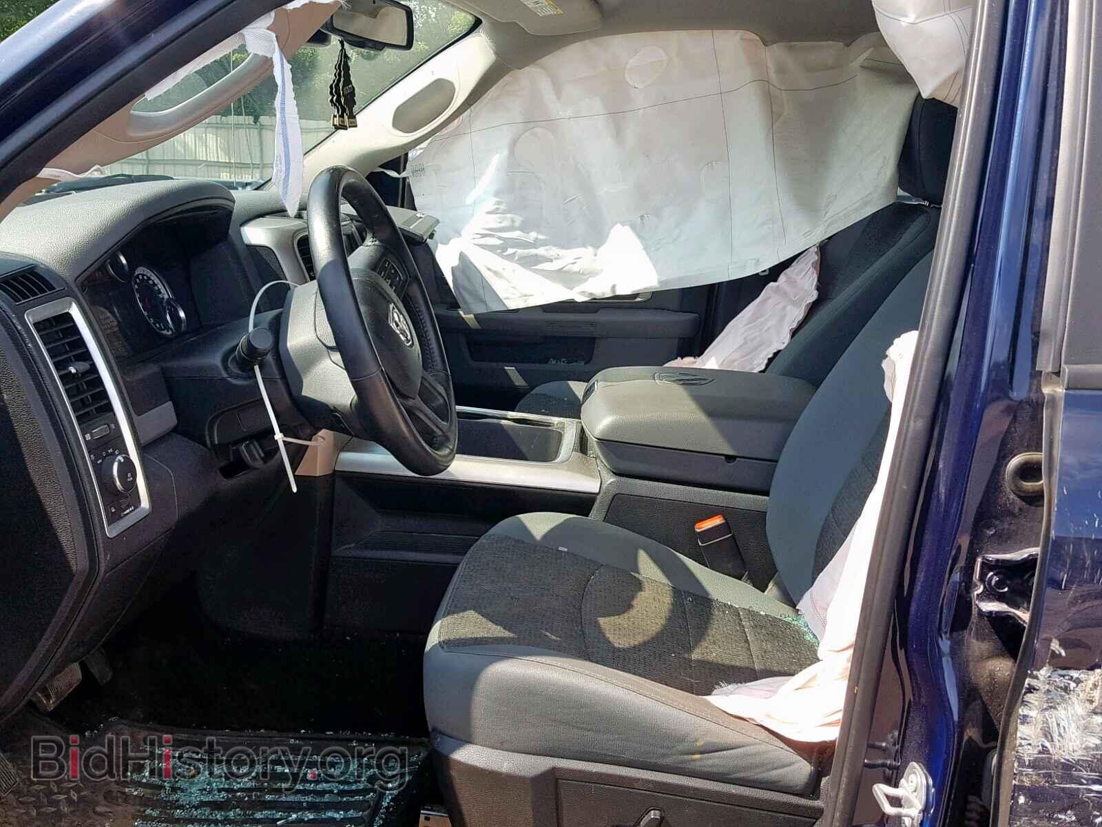 2017 RAM 1500 SLT - VIN: 1C6RR7LG4HS632389 - Фото 5