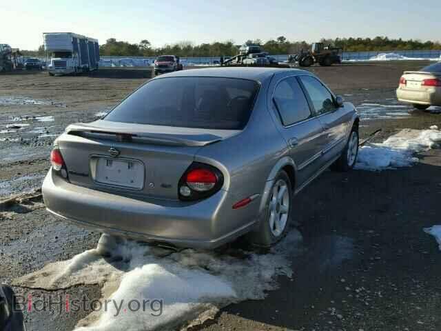 2000 NISSAN MAXIMA - VIN: JN1CA31D6YT531004 - Фото 4