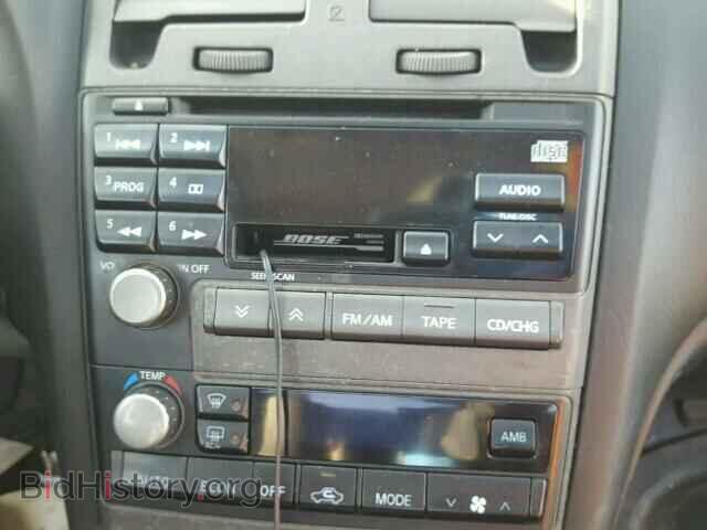 2000 NISSAN MAXIMA - VIN: JN1CA31D6YT531004 - Фото 10