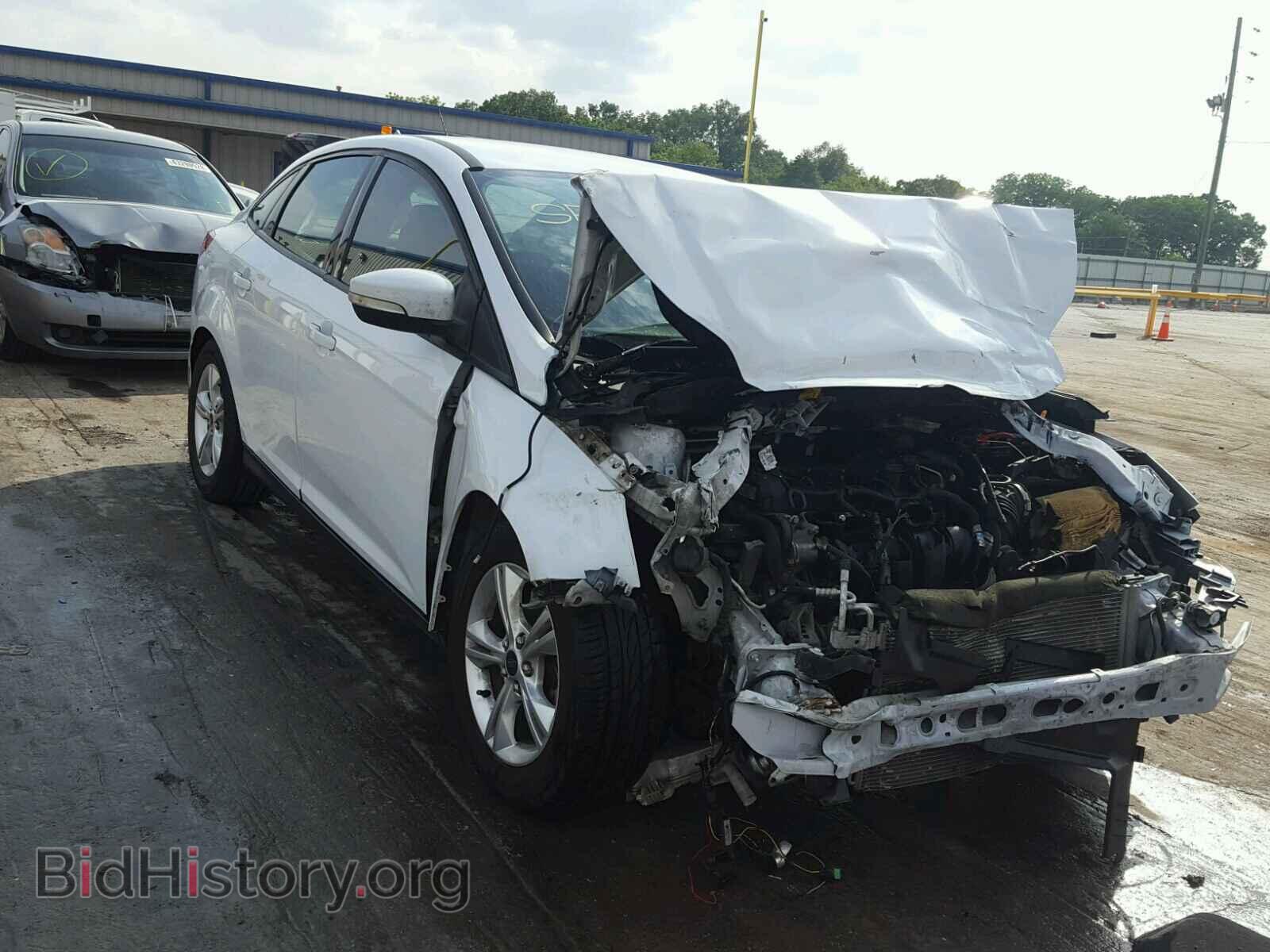 Photo 1FADP3F29DL240956 - FORD FOCUS 2013