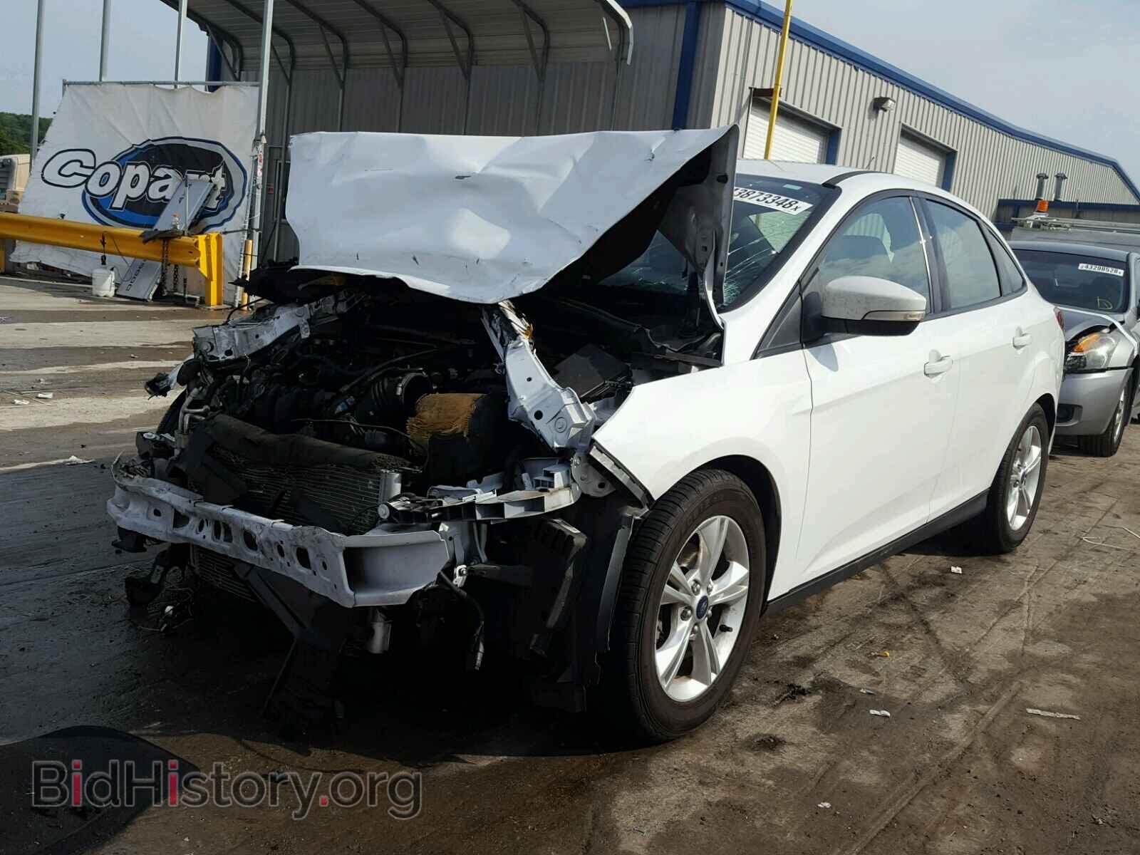 2013 FORD FOCUS - VIN: 1FADP3F29DL240956 - Photo 2