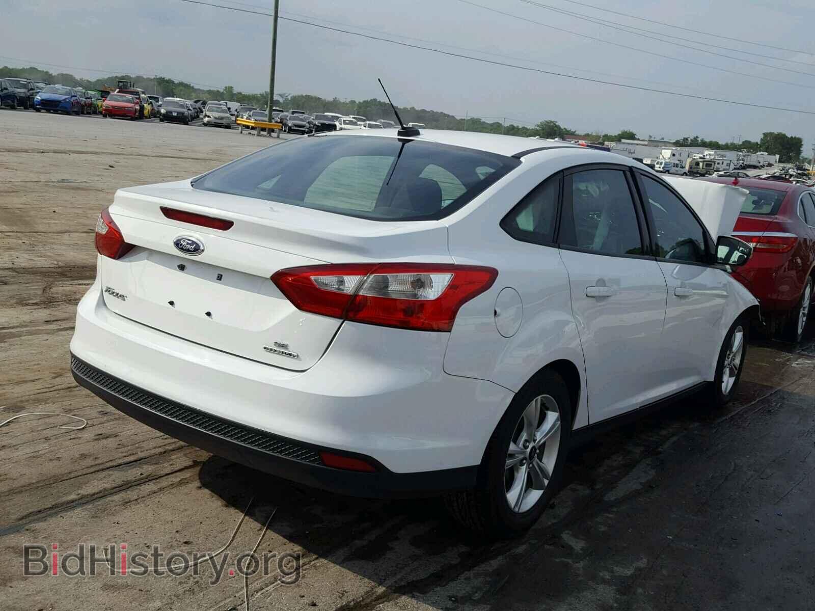2013 FORD FOCUS - VIN: 1FADP3F29DL240956 - Photo 4