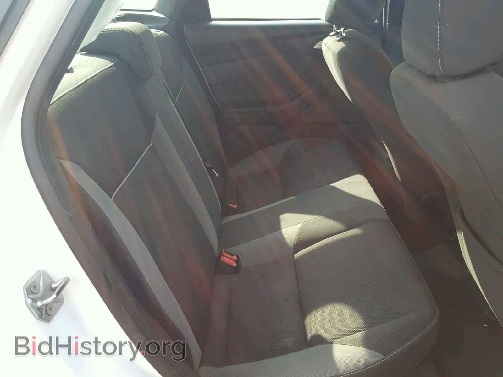 2013 FORD FOCUS - VIN: 1FADP3F29DL240956 - Photo 6